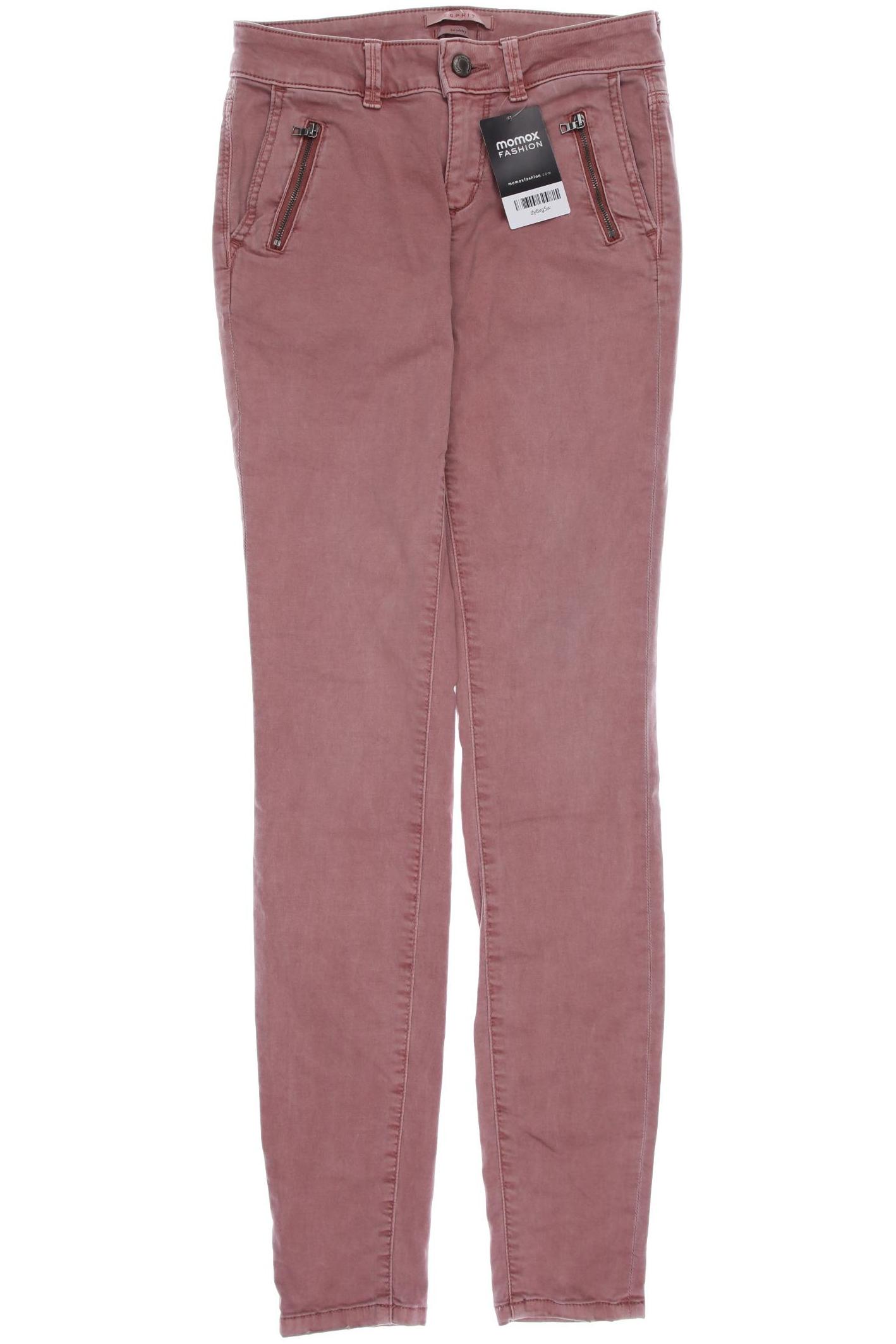 

Esprit Damen Jeans, pink, Gr. 32