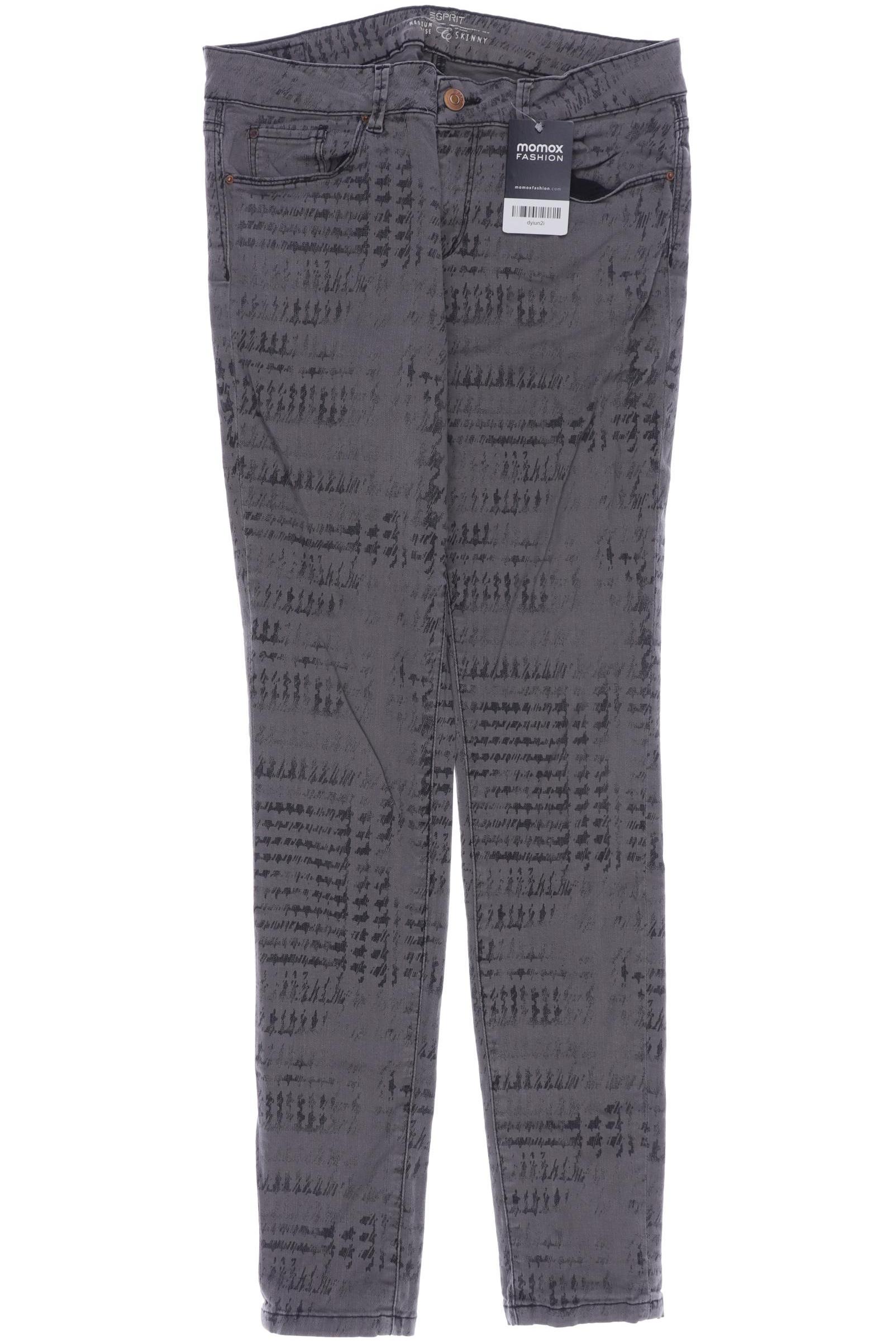 

Esprit Damen Jeans, grau