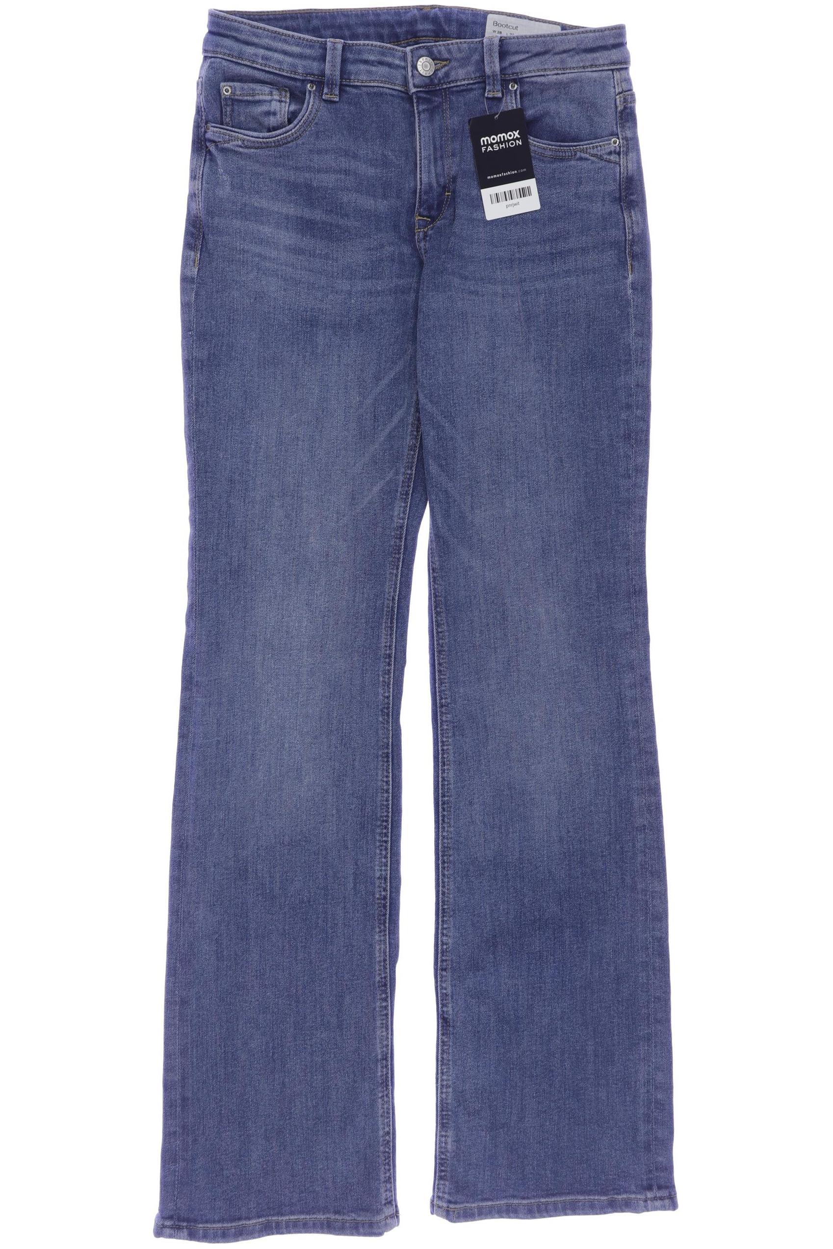 

Esprit Damen Jeans, blau, Gr. 28