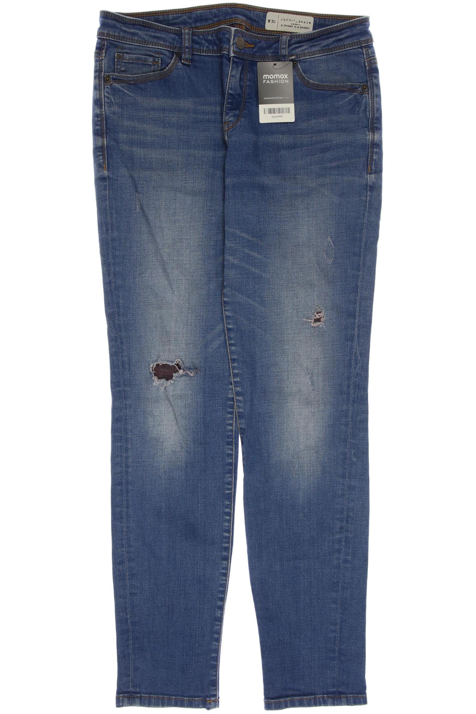 

Esprit Damen Jeans, blau