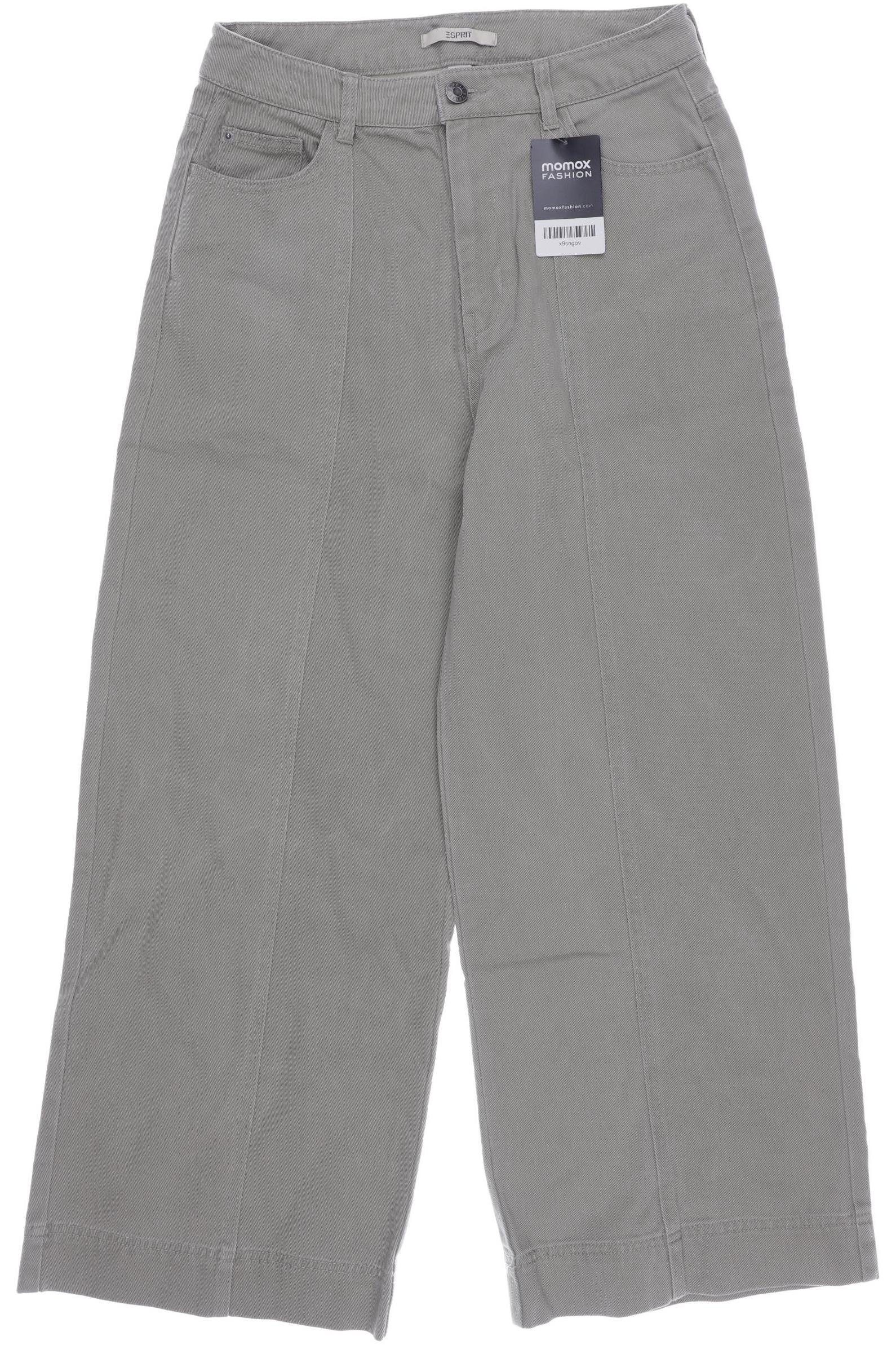 

Esprit Damen Jeans, hellgrün