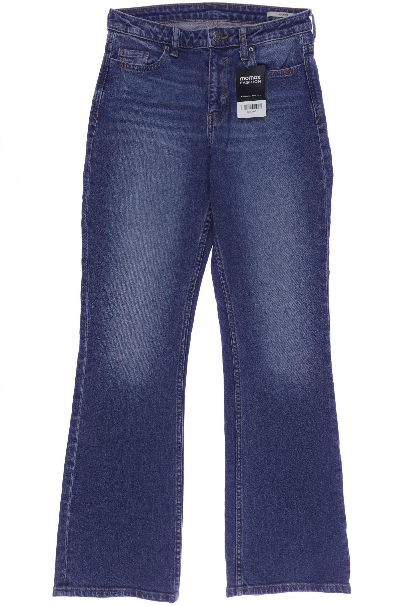 

Esprit Damen Jeans, blau, Gr. 28