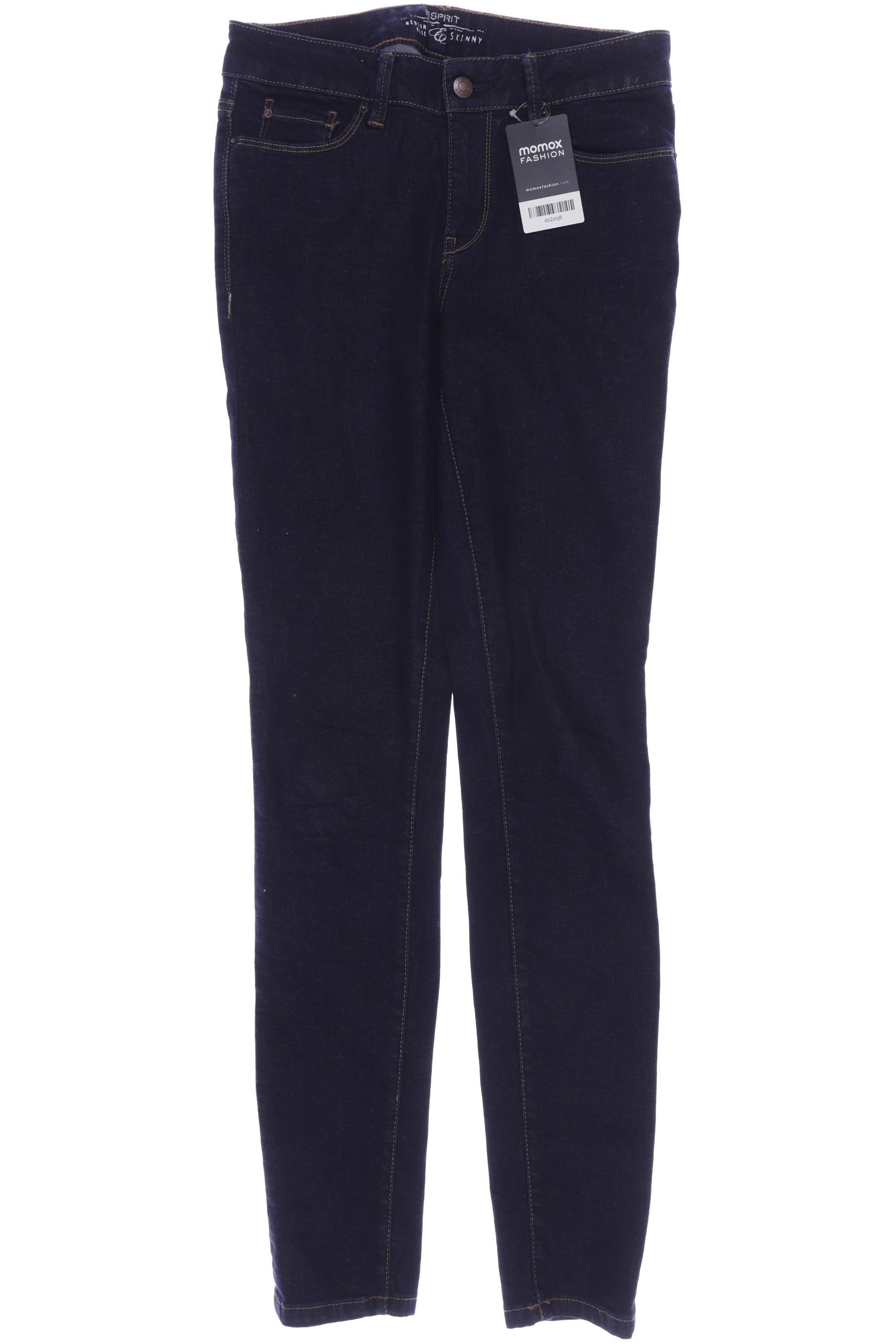 

Esprit Damen Jeans, marineblau