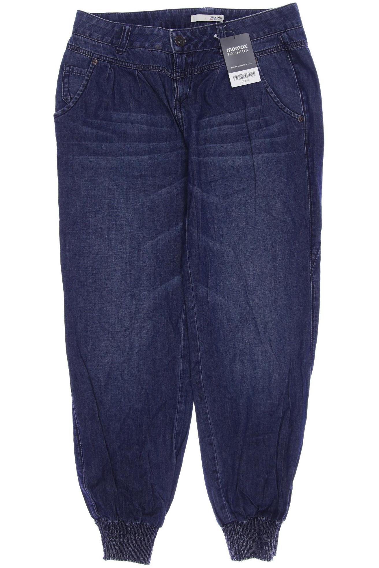 

Esprit Damen Jeans, marineblau, Gr. 27