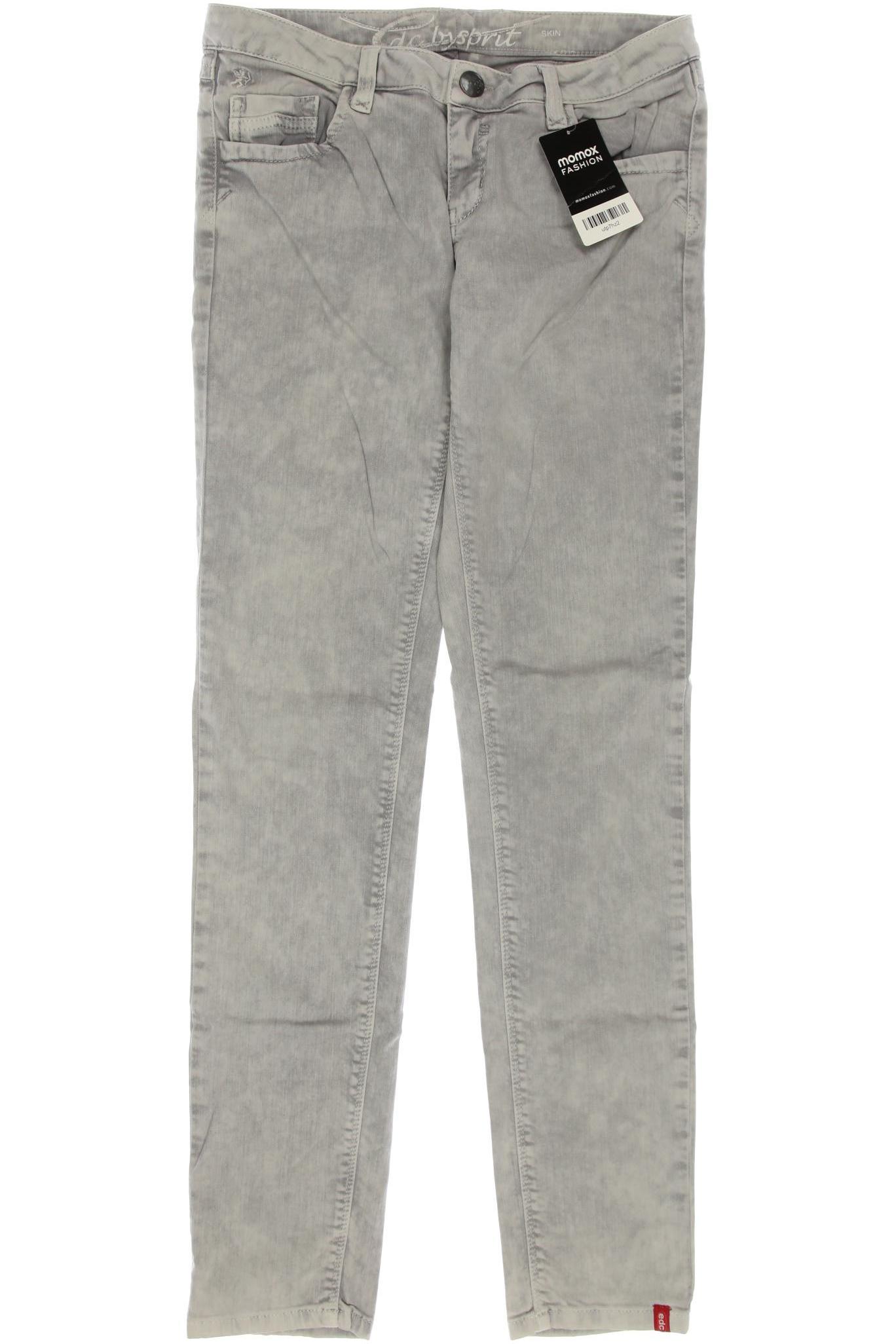 

Esprit Damen Jeans, grau, Gr. 30