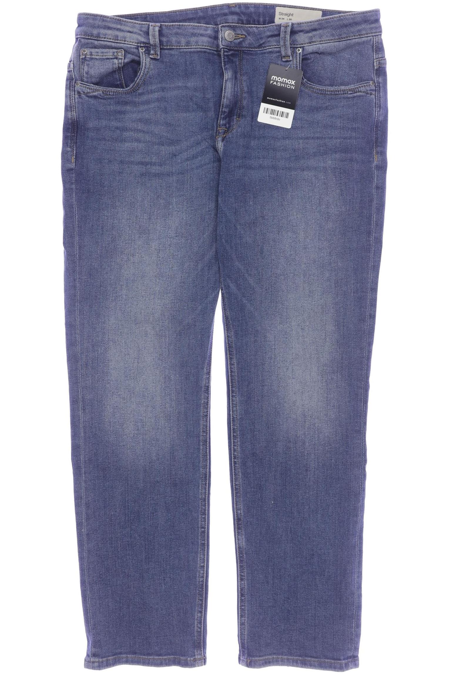 

Esprit Damen Jeans, blau, Gr. 34