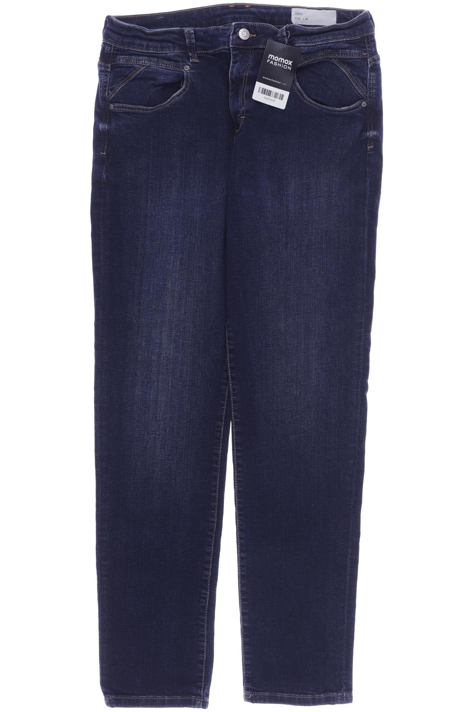 

Esprit Damen Jeans, marineblau