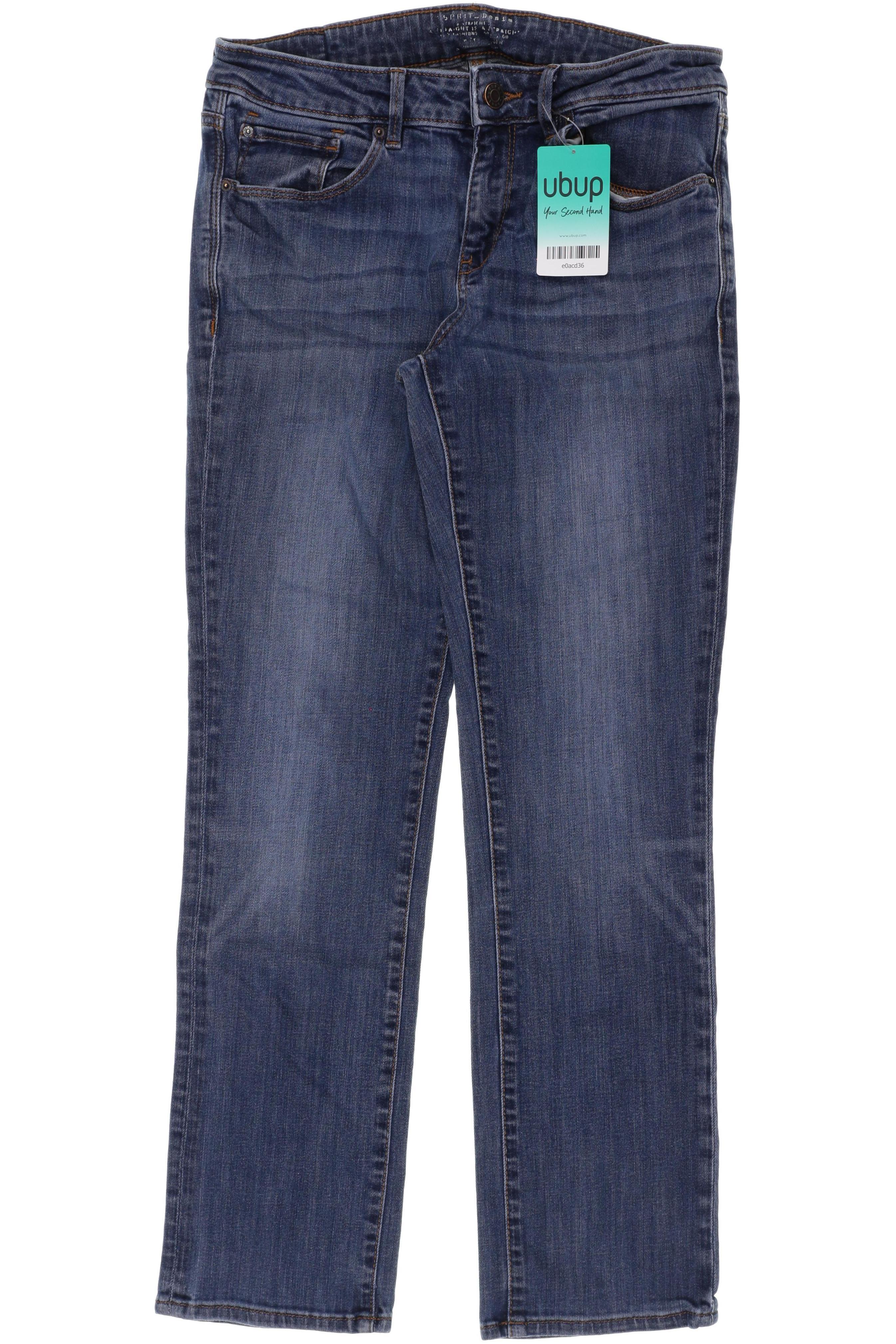 

Esprit Damen Jeans, blau, Gr. 30