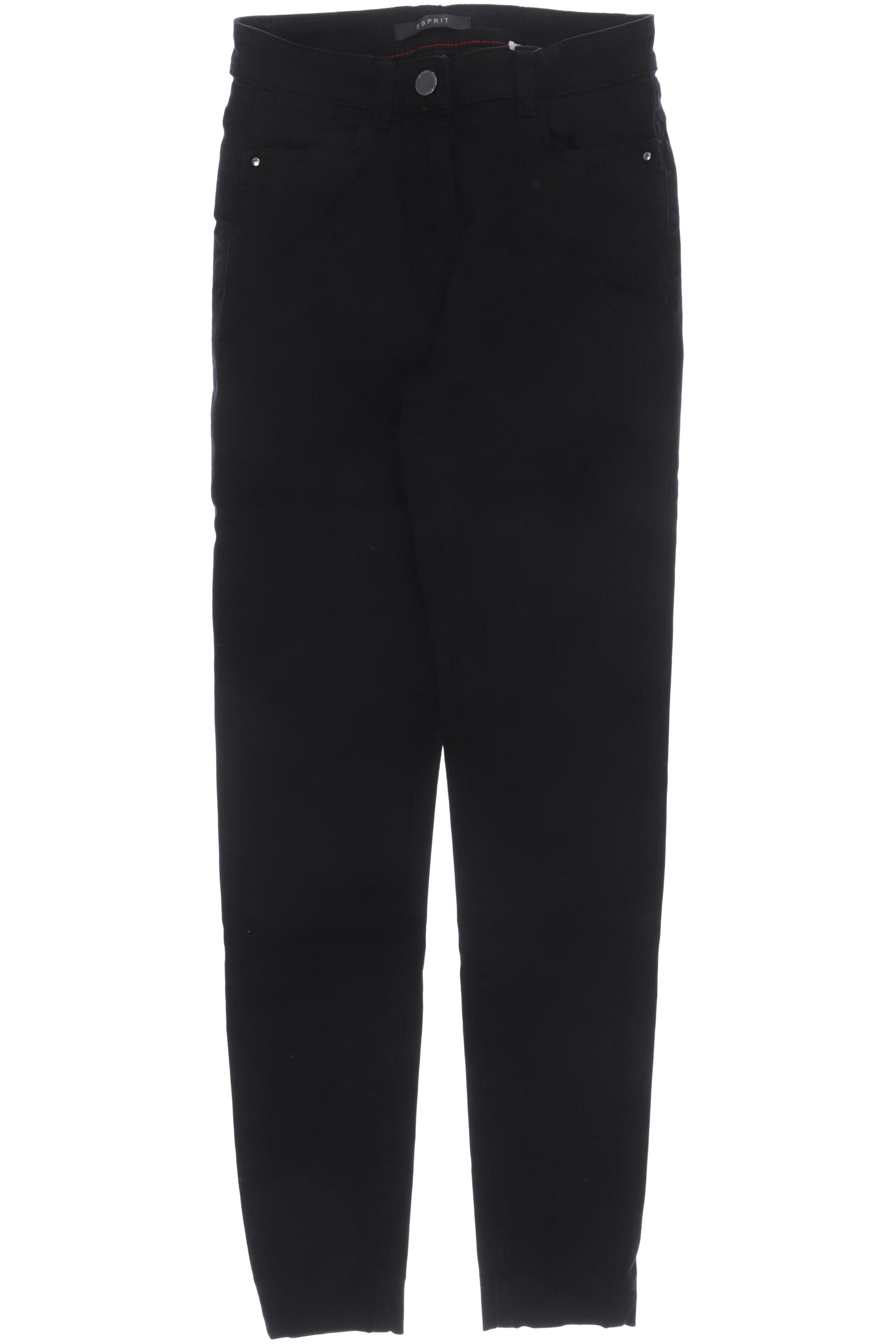 

Esprit Damen Jeans, schwarz