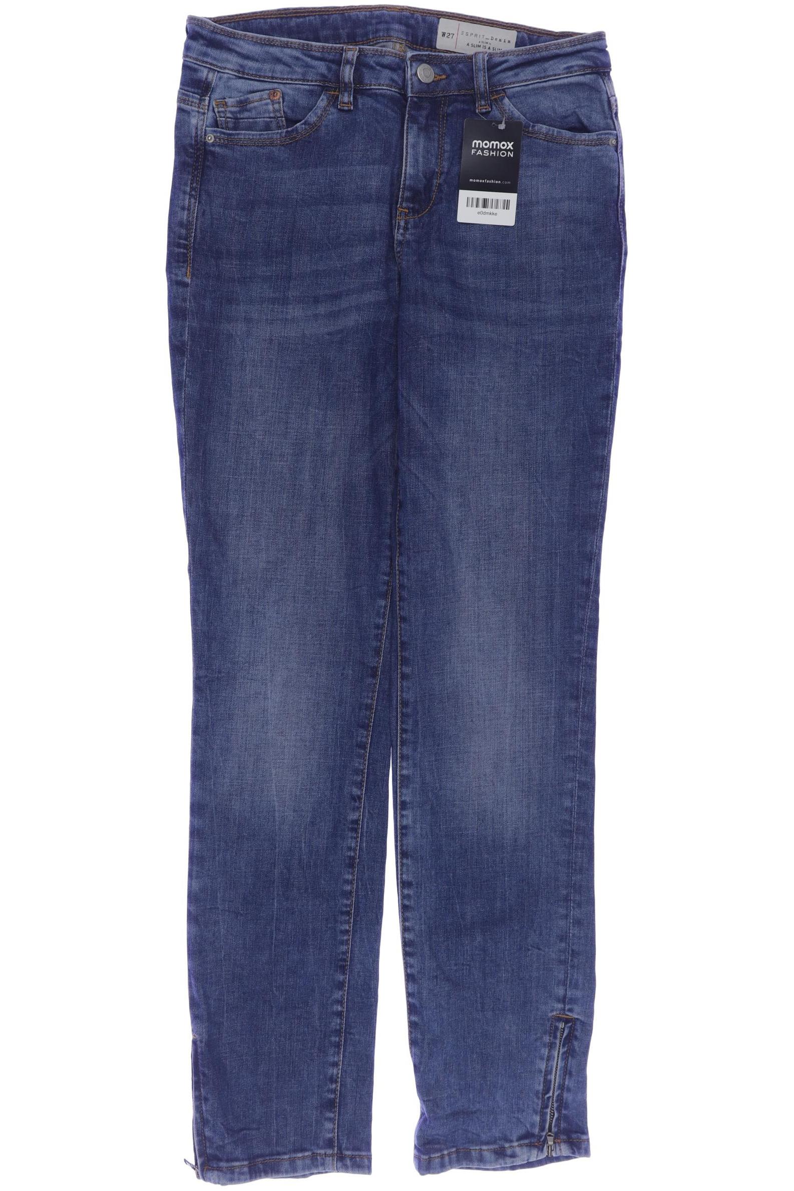 

Esprit Damen Jeans, blau, Gr. 27