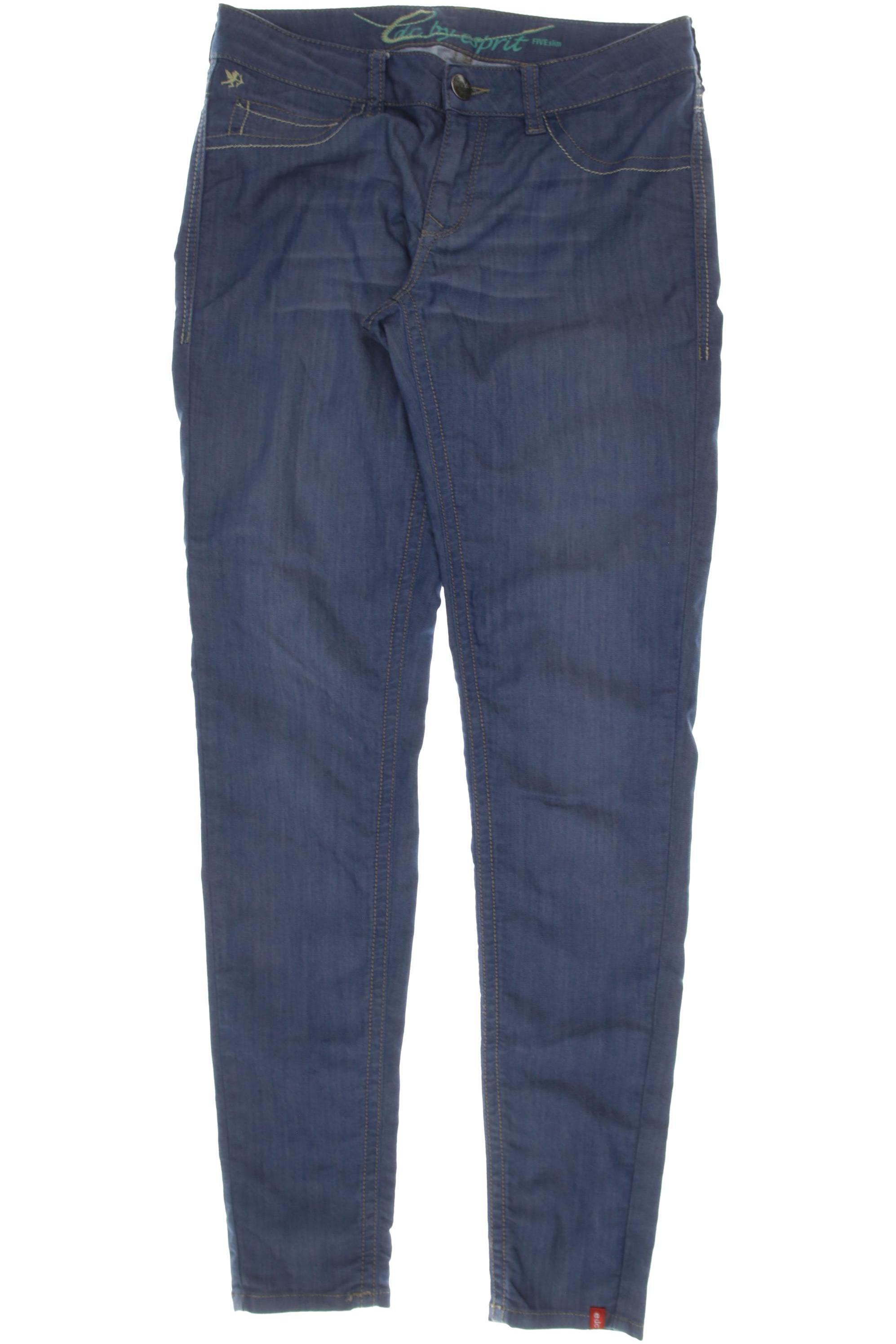 

Esprit Damen Jeans, blau, Gr. 38