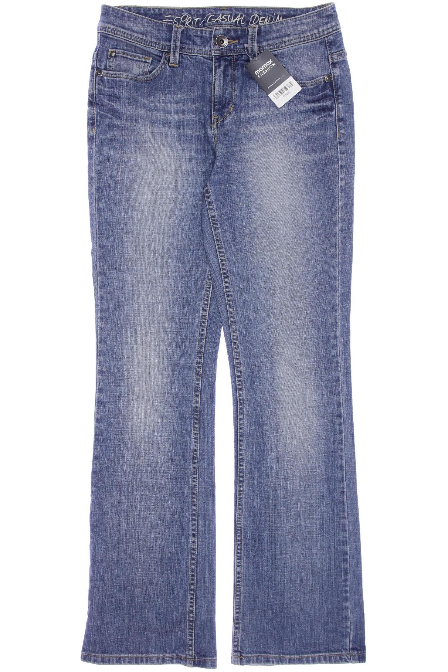 

Esprit Damen Jeans, blau, Gr. 28