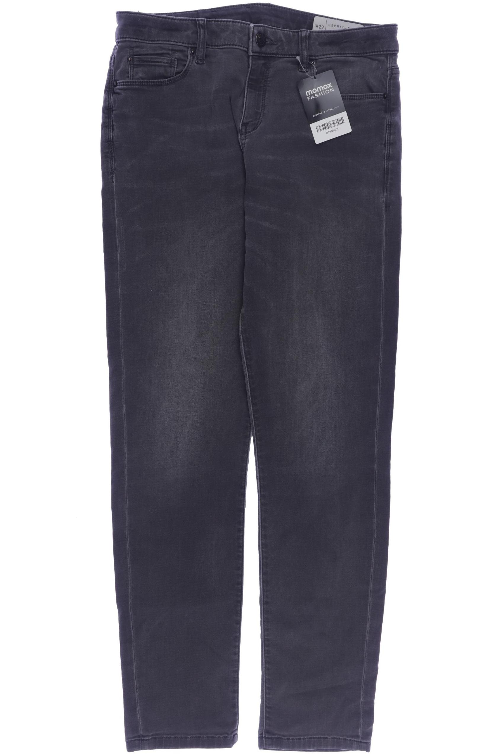 

Esprit Damen Jeans, grau, Gr. 29