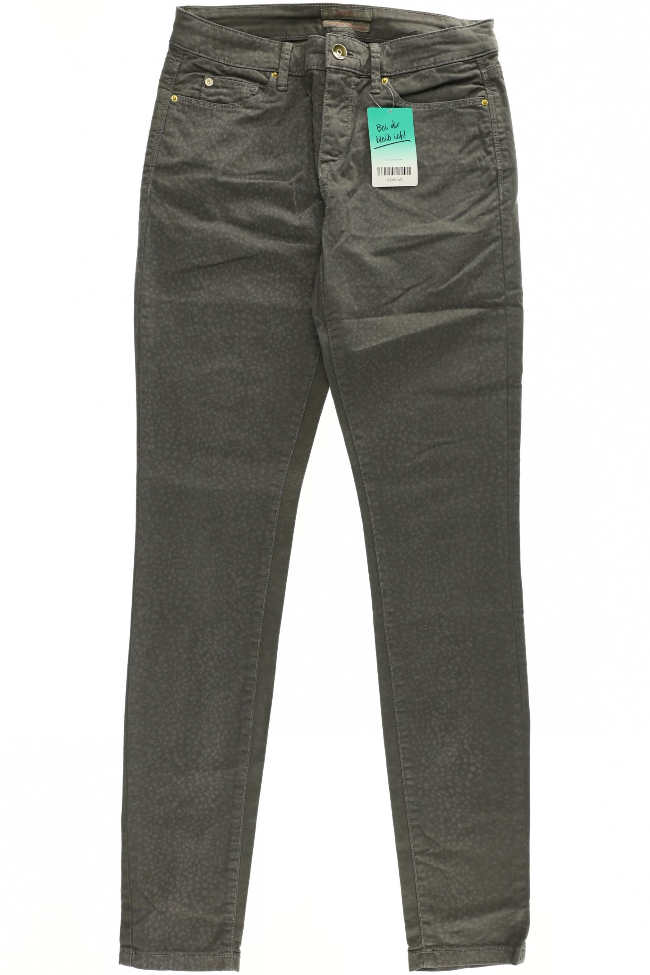 

Esprit Damen Jeans, grau, Gr. 34