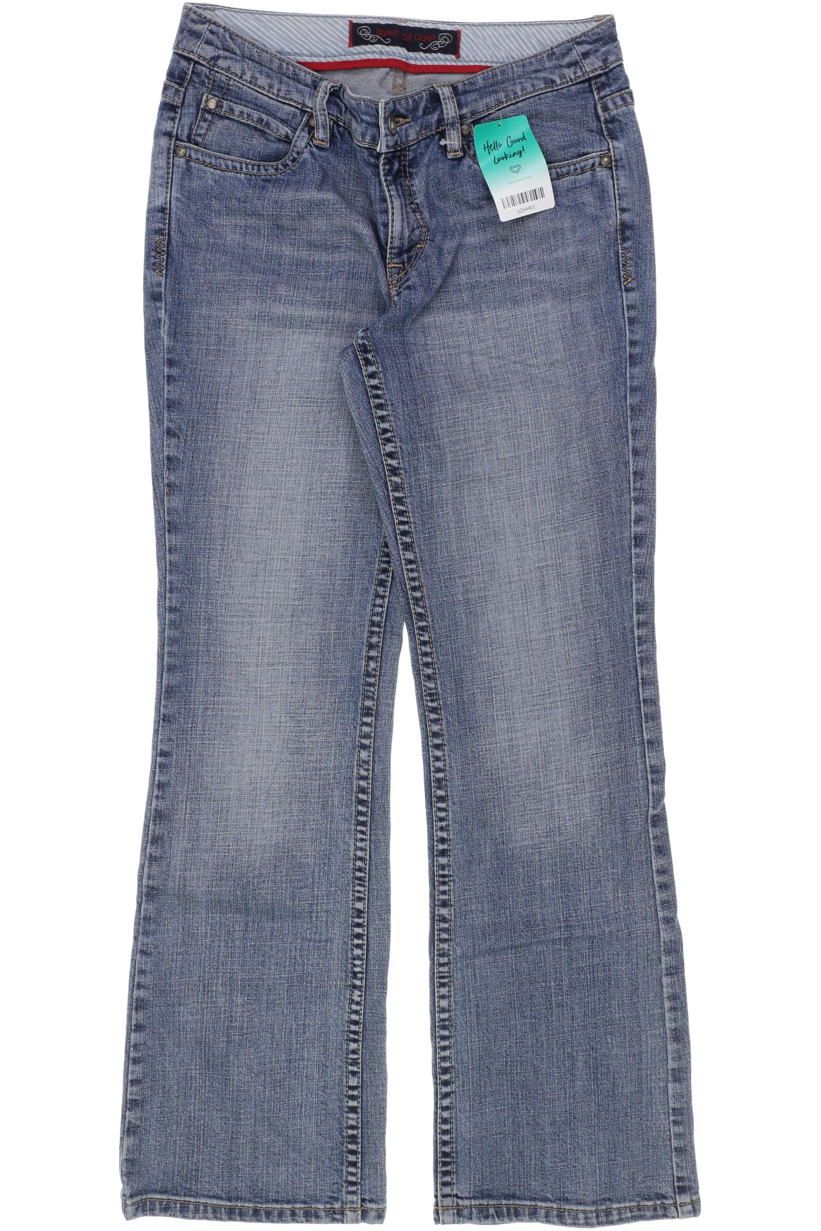 

Esprit Damen Jeans, blau, Gr. 38