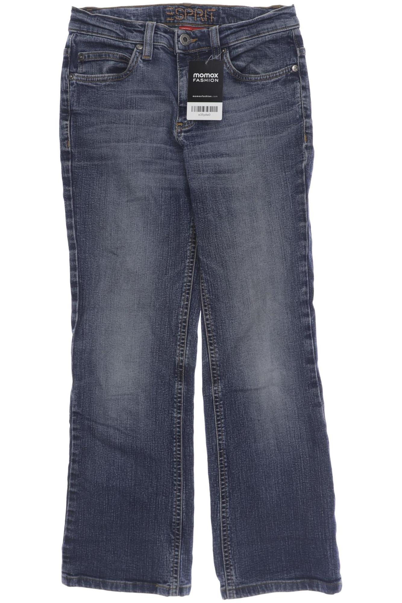 

Esprit Damen Jeans, blau