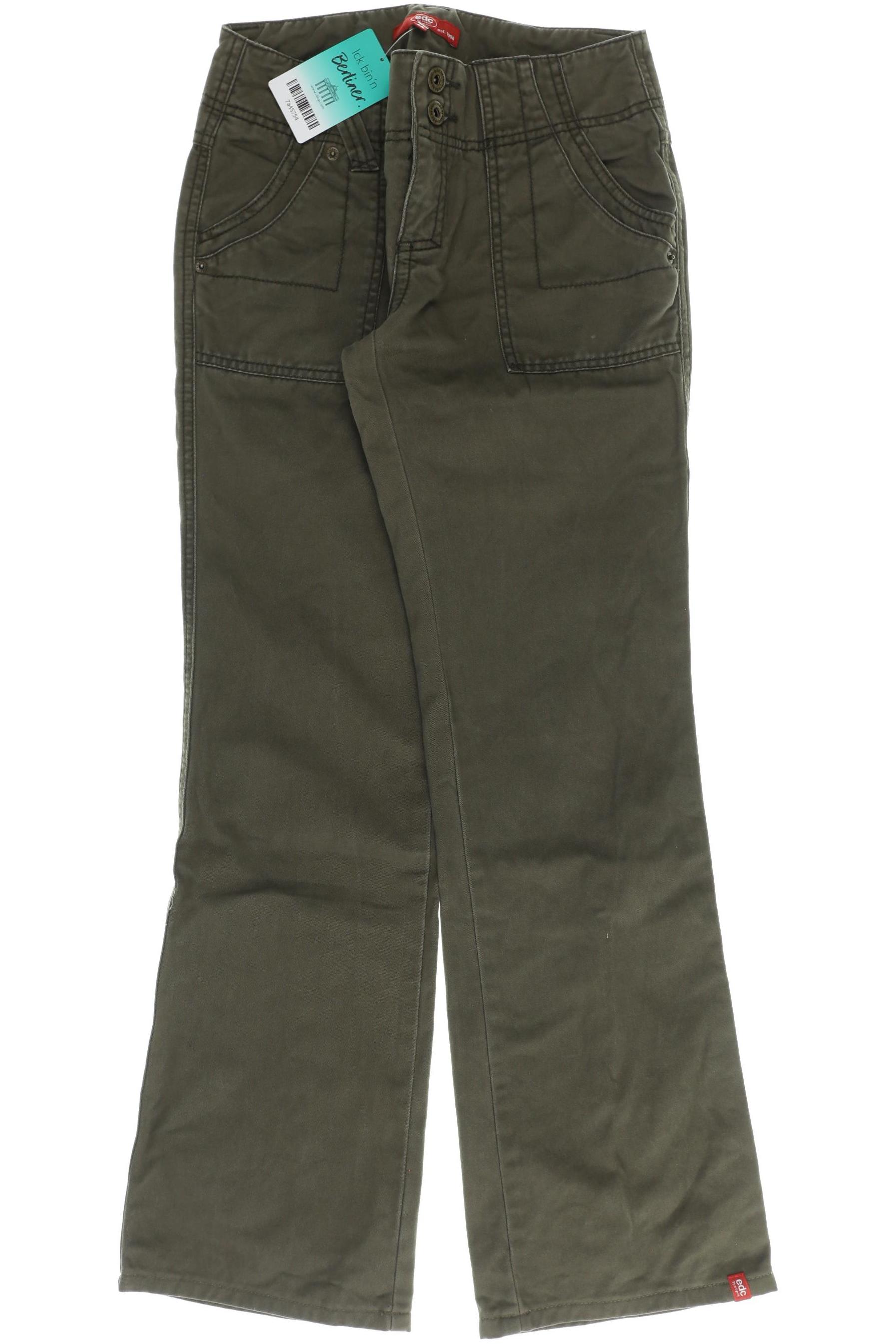 

Esprit Damen Jeans, grün, Gr. 34