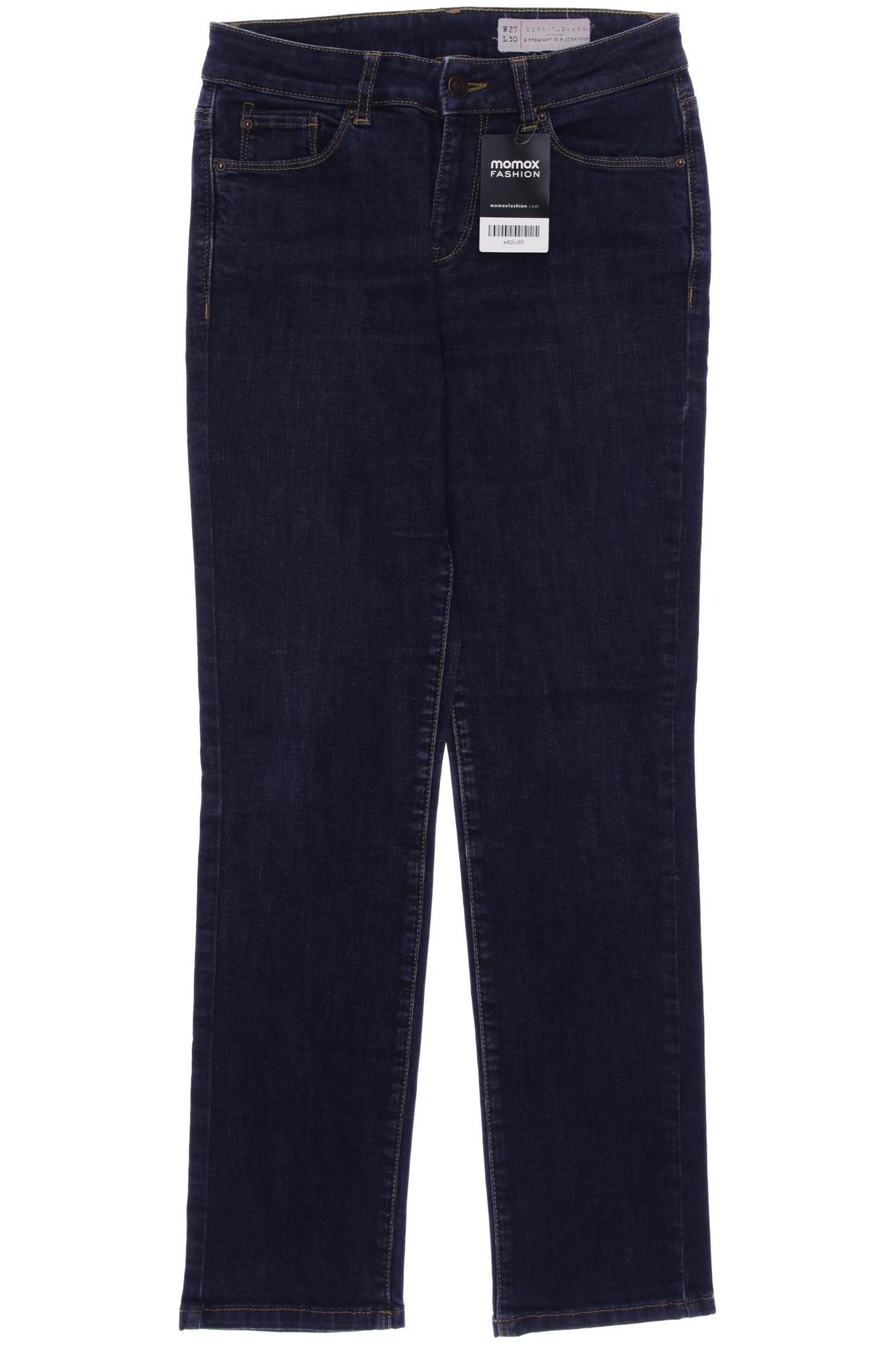 

Esprit Damen Jeans, marineblau, Gr. 27