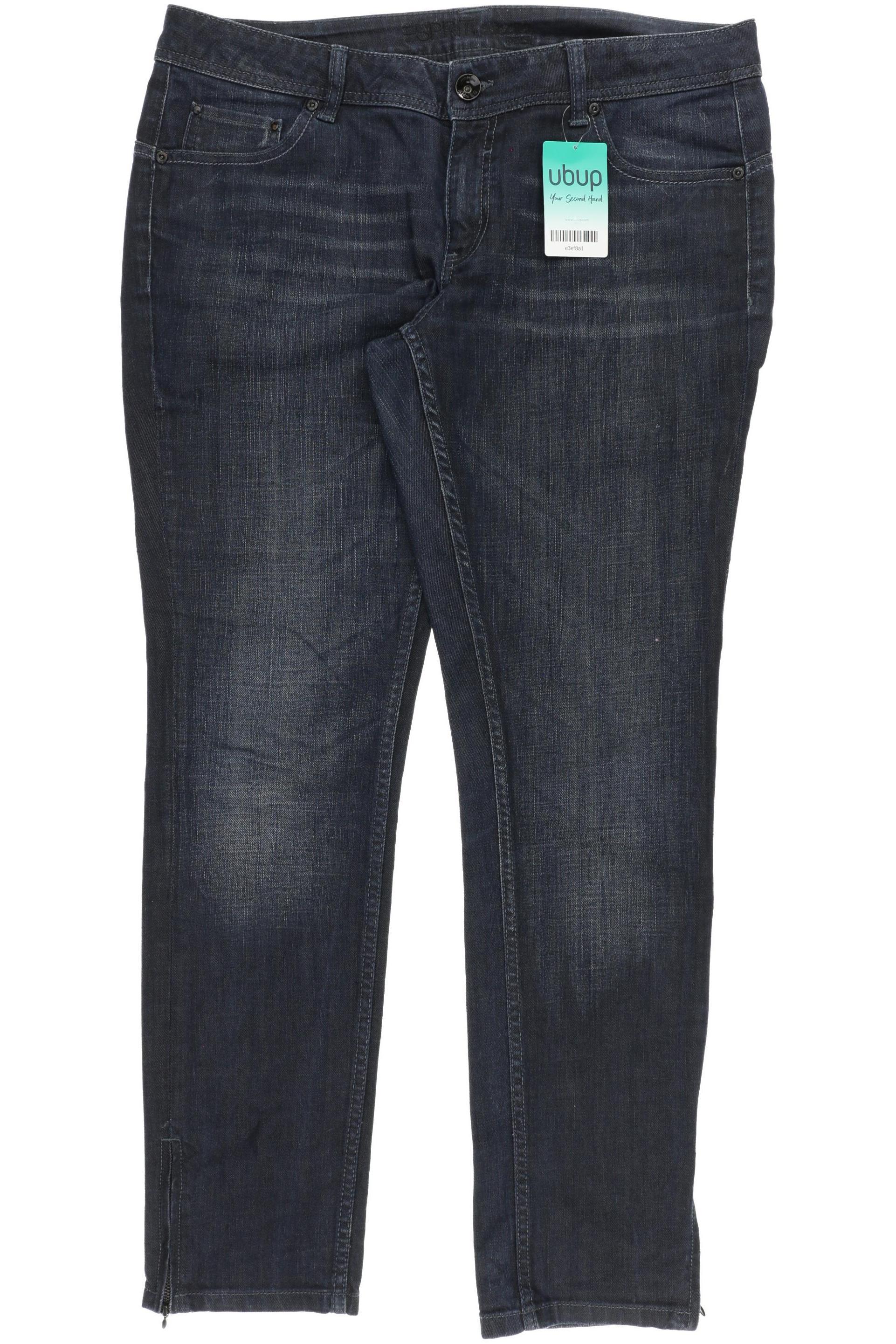 

Esprit Damen Jeans, blau, Gr. 42