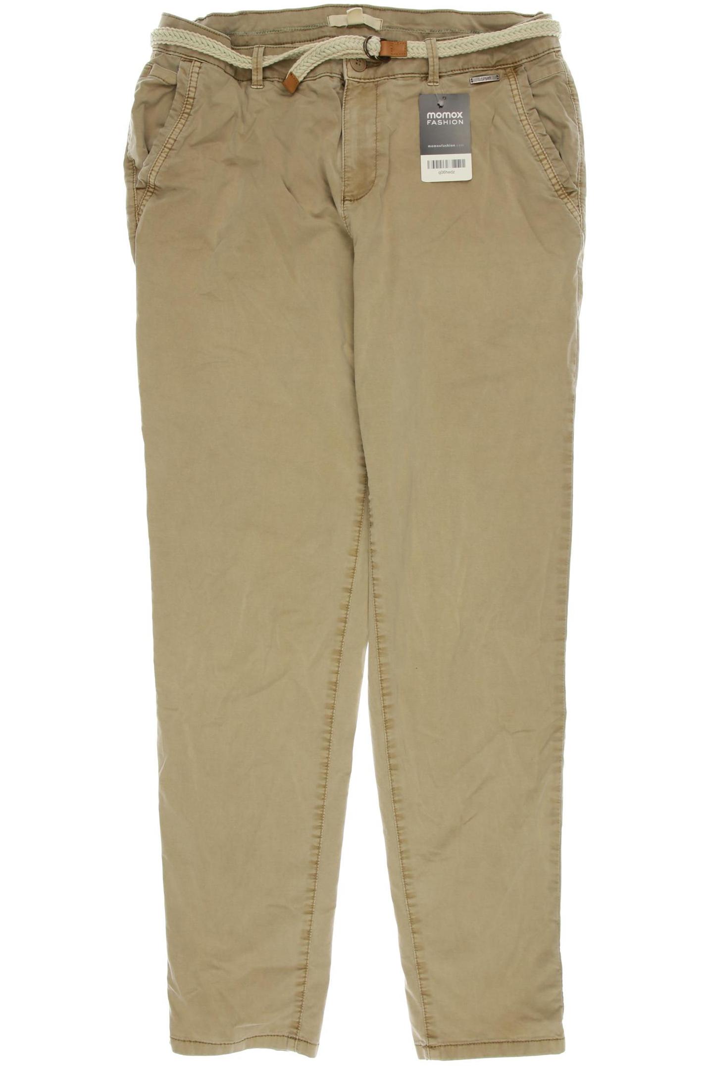 

Esprit Damen Jeans, beige