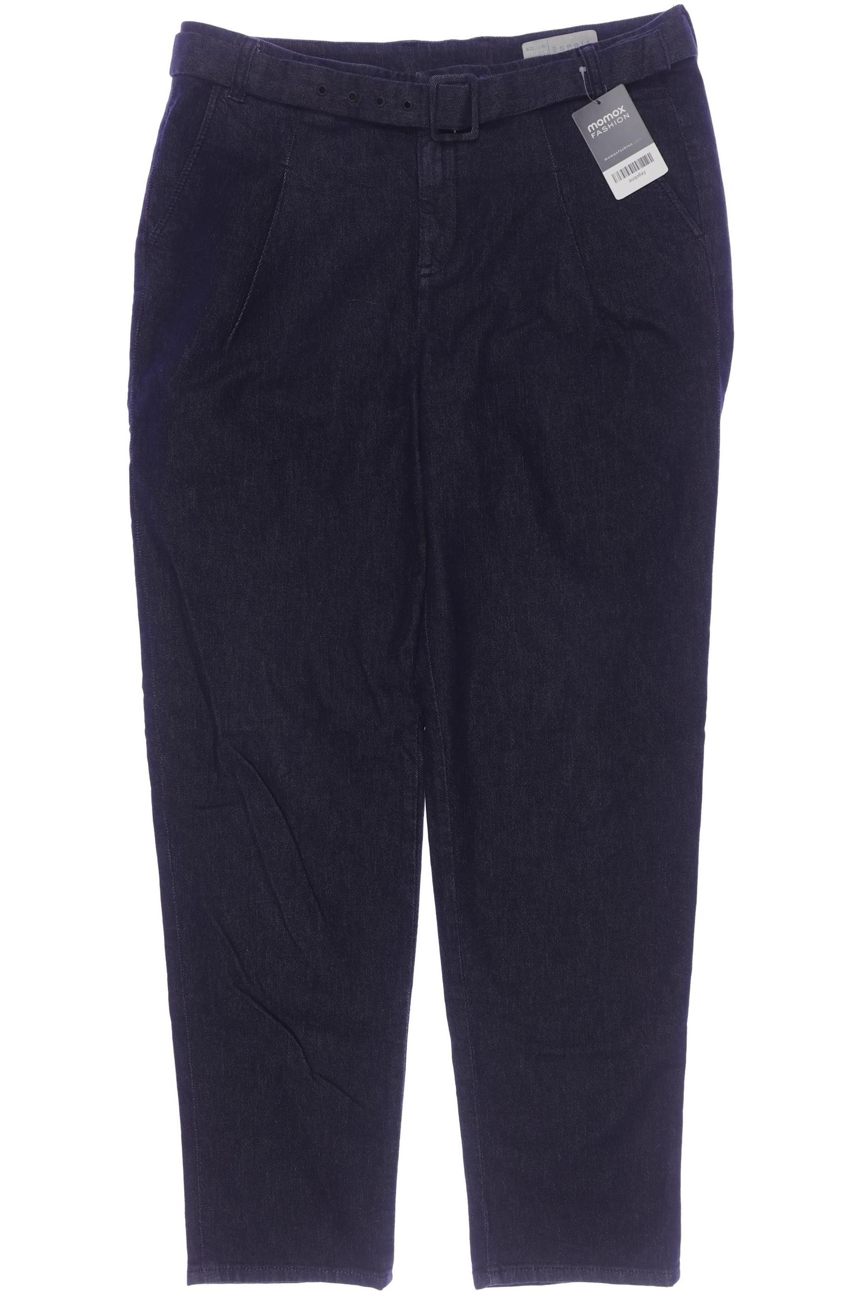 

Esprit Damen Jeans, marineblau, Gr. 32