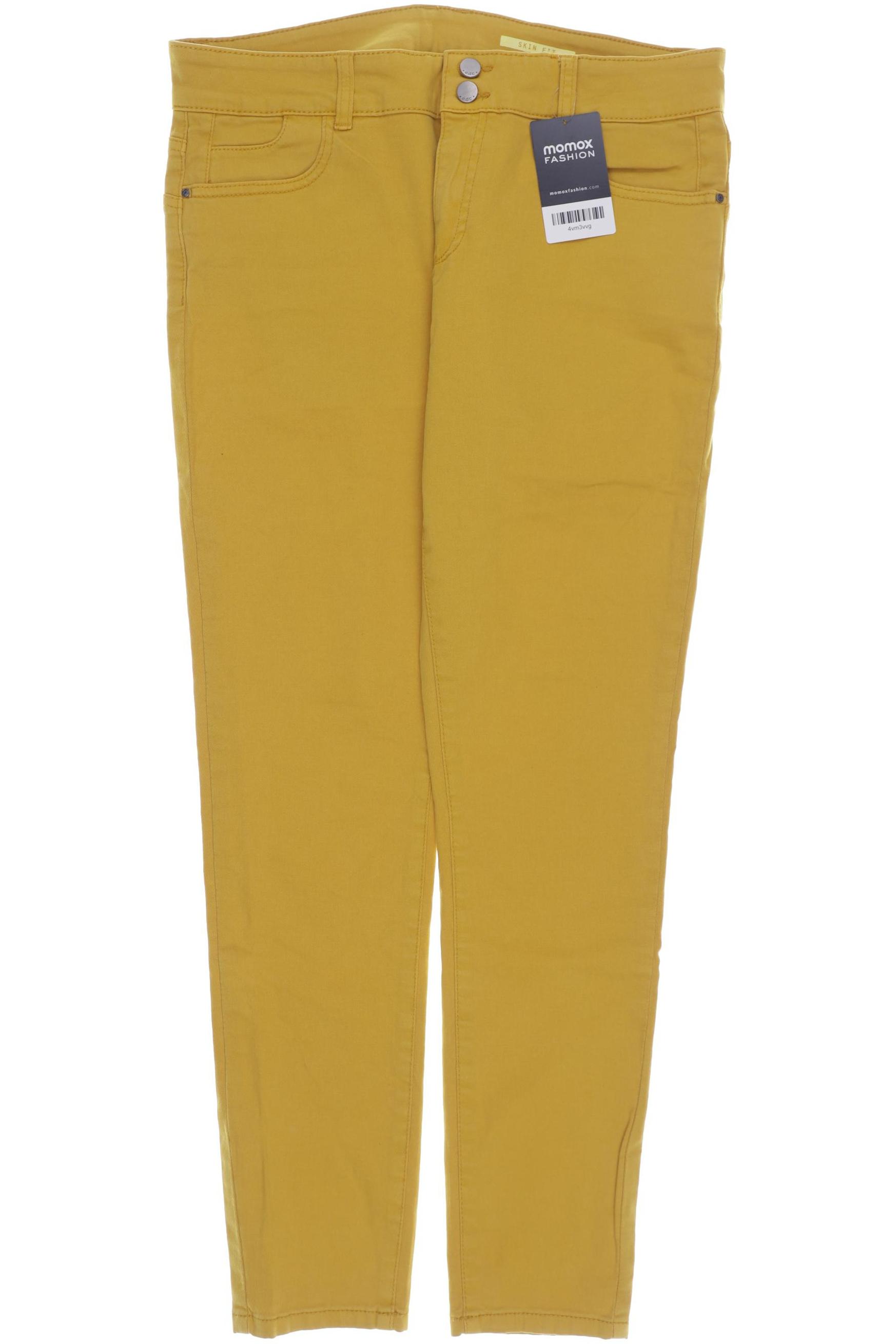 

Esprit Damen Jeans, gelb