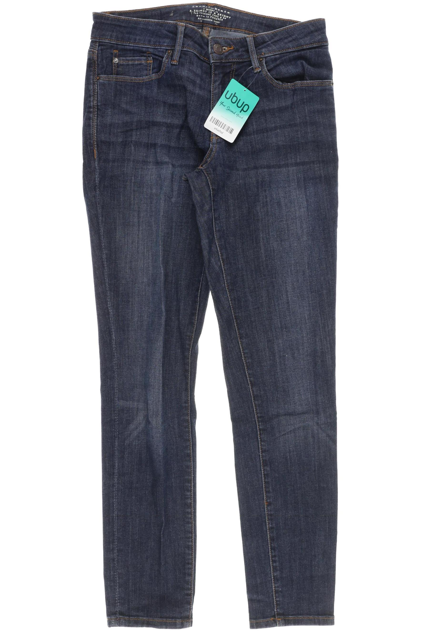 

Esprit Damen Jeans, blau, Gr. 30