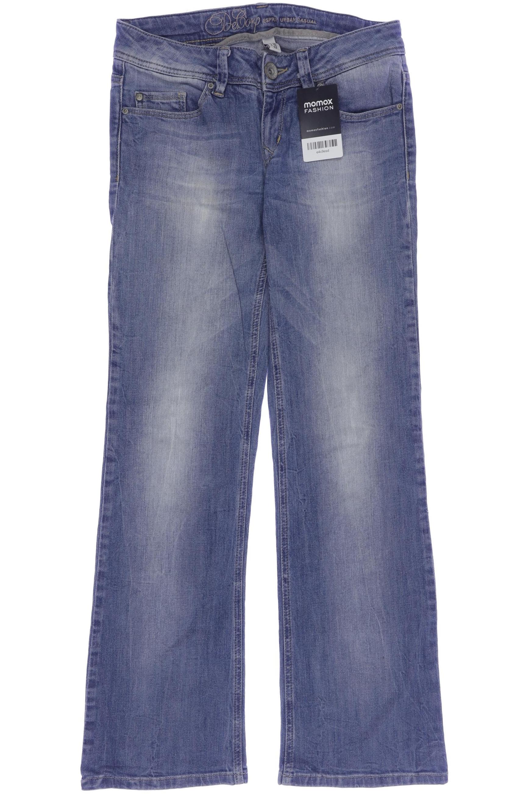 

Esprit Damen Jeans, blau, Gr. 27