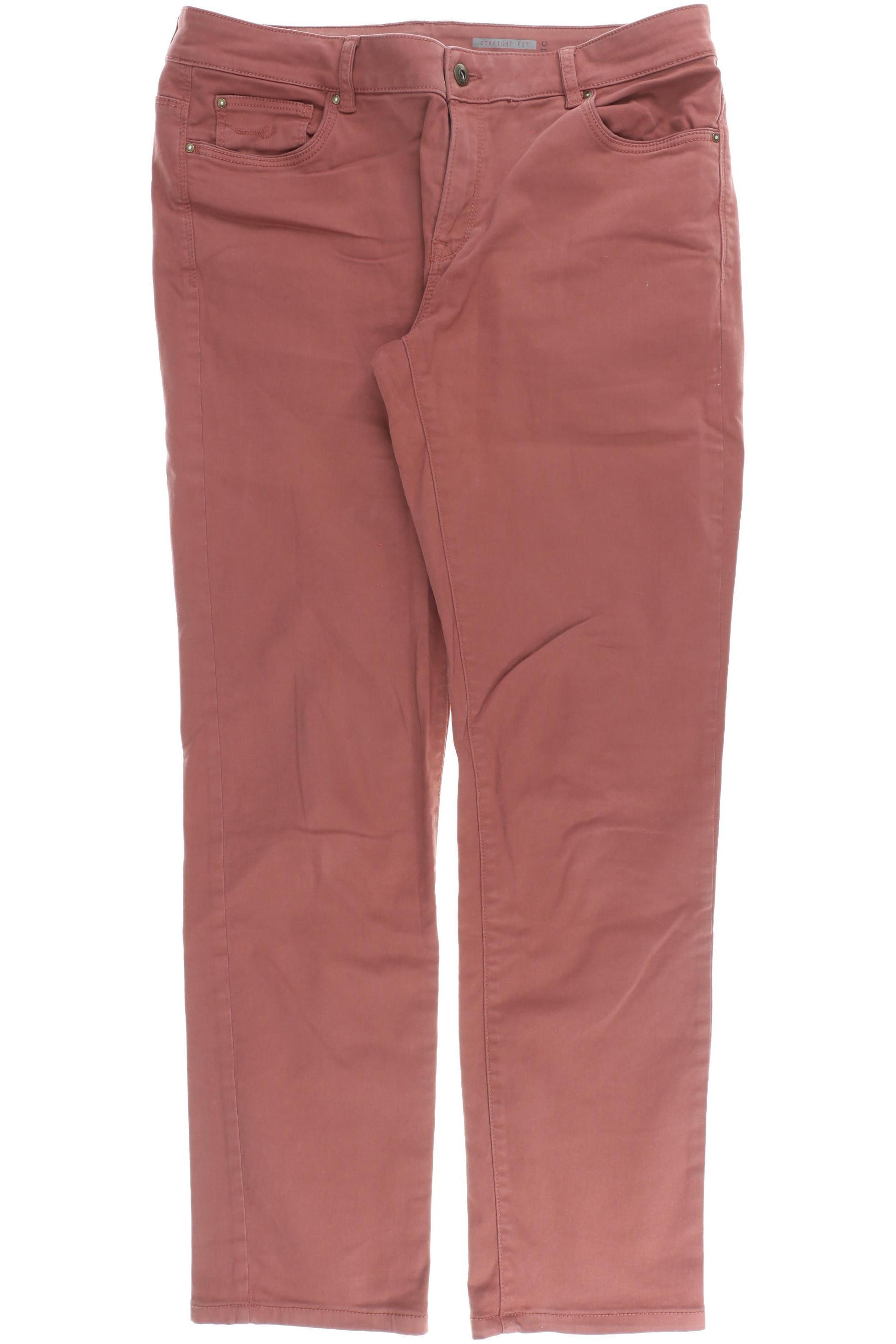 

Esprit Damen Jeans, pink, Gr. 42