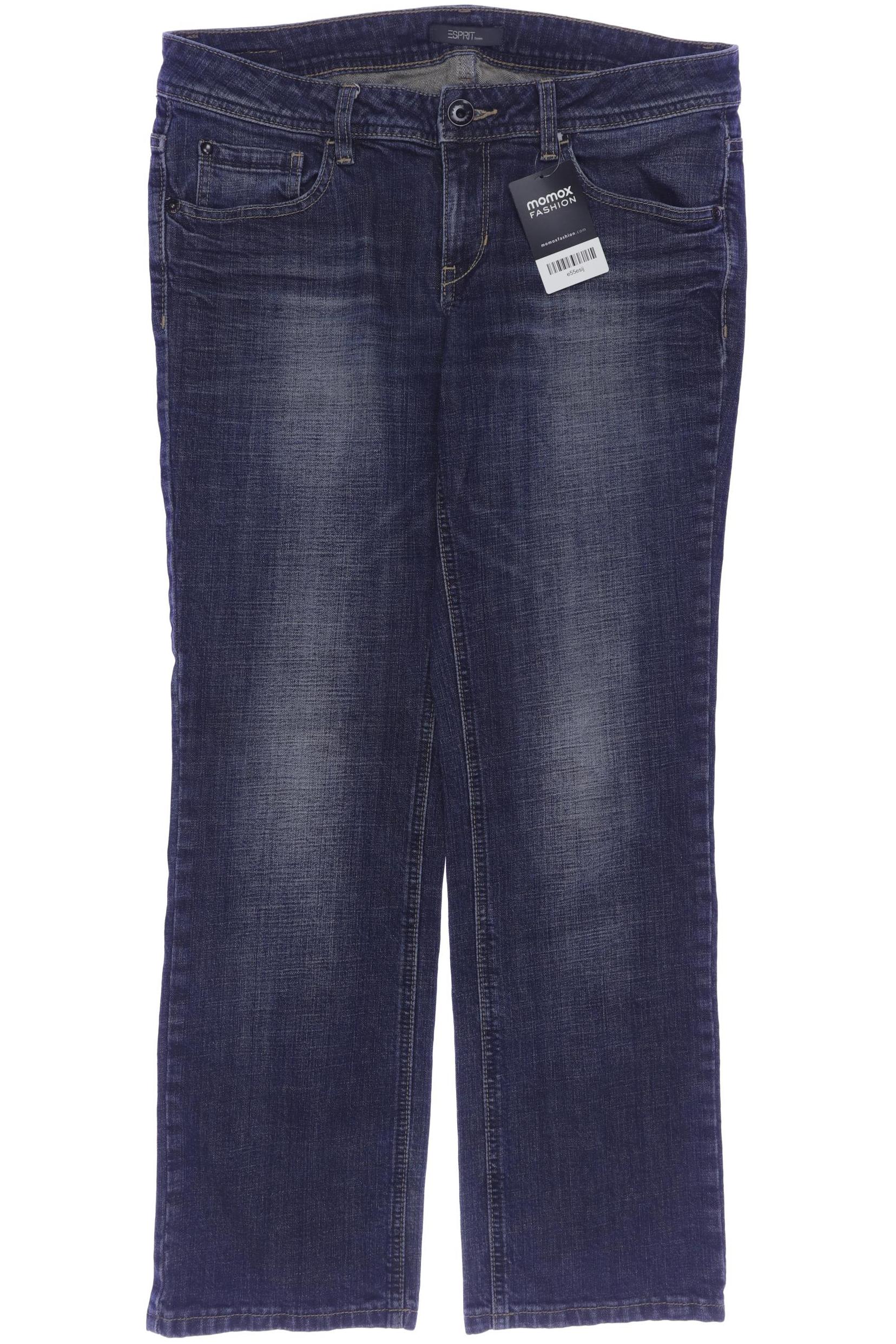 

Esprit Damen Jeans, blau, Gr. 31