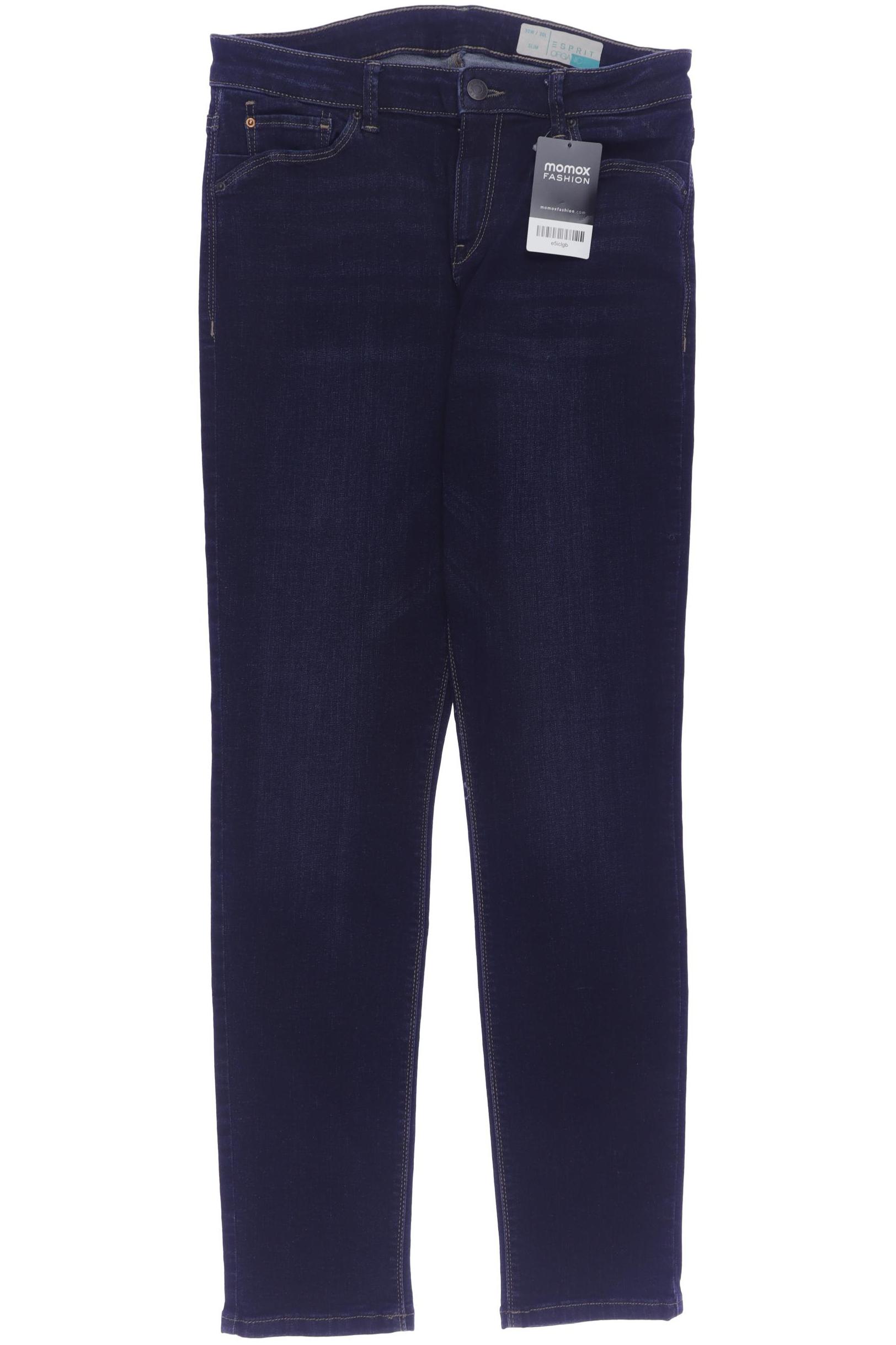 

Esprit Damen Jeans, marineblau, Gr. 30