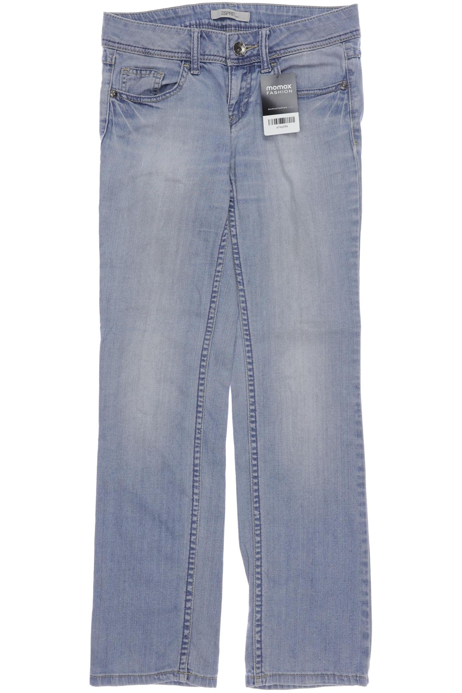 

Esprit Damen Jeans, blau, Gr. 25
