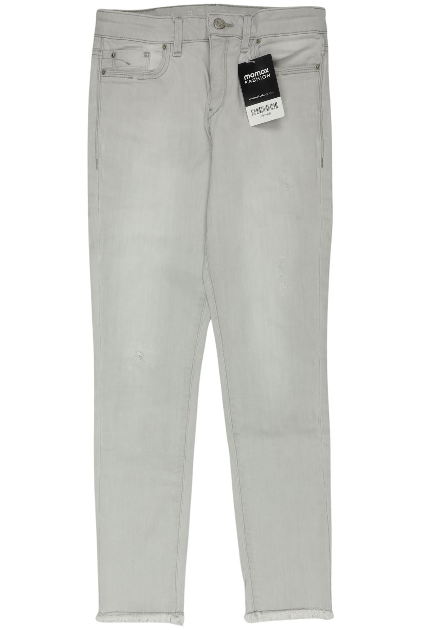 

Esprit Damen Jeans, grau, Gr. 34