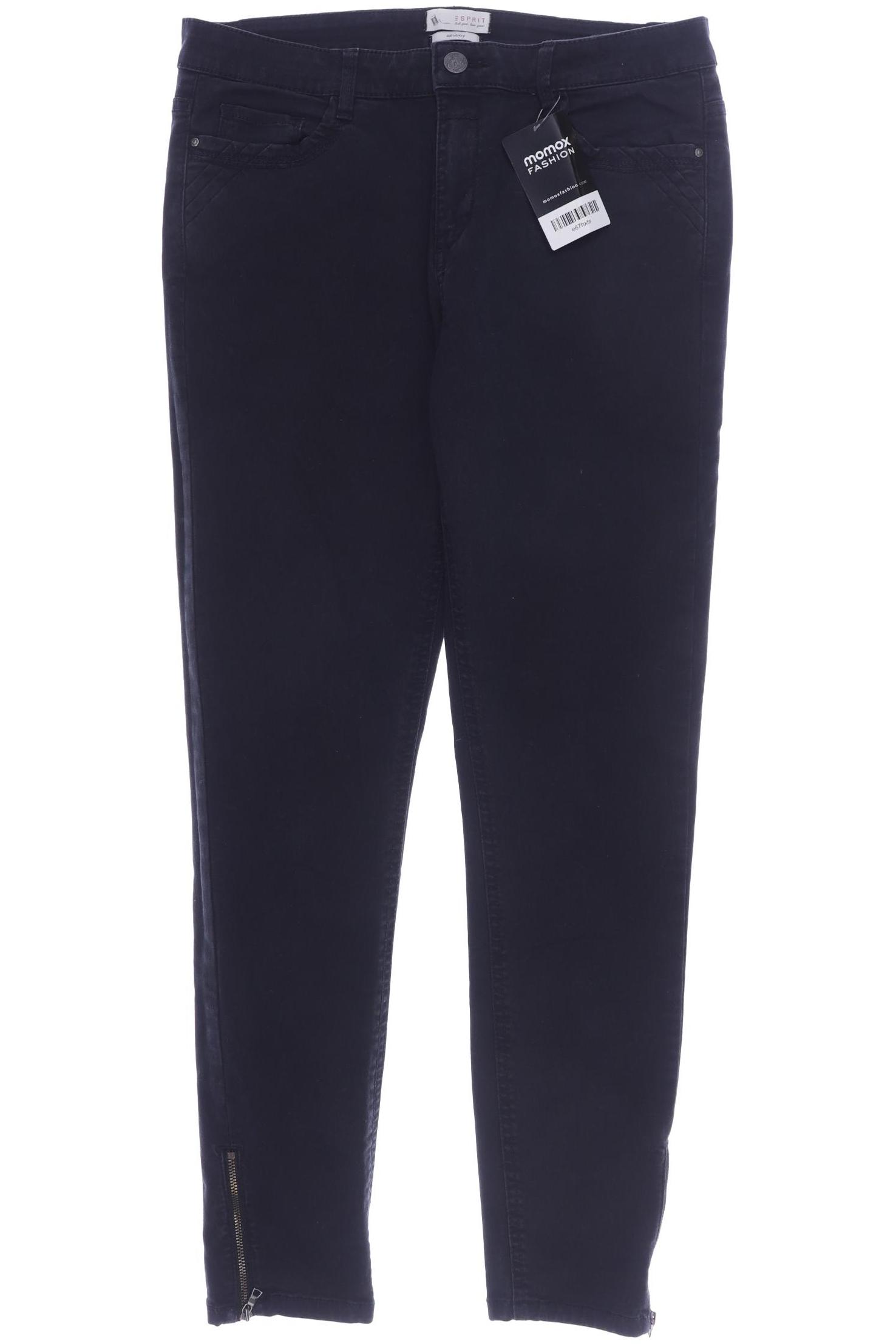 

Esprit Damen Jeans, schwarz