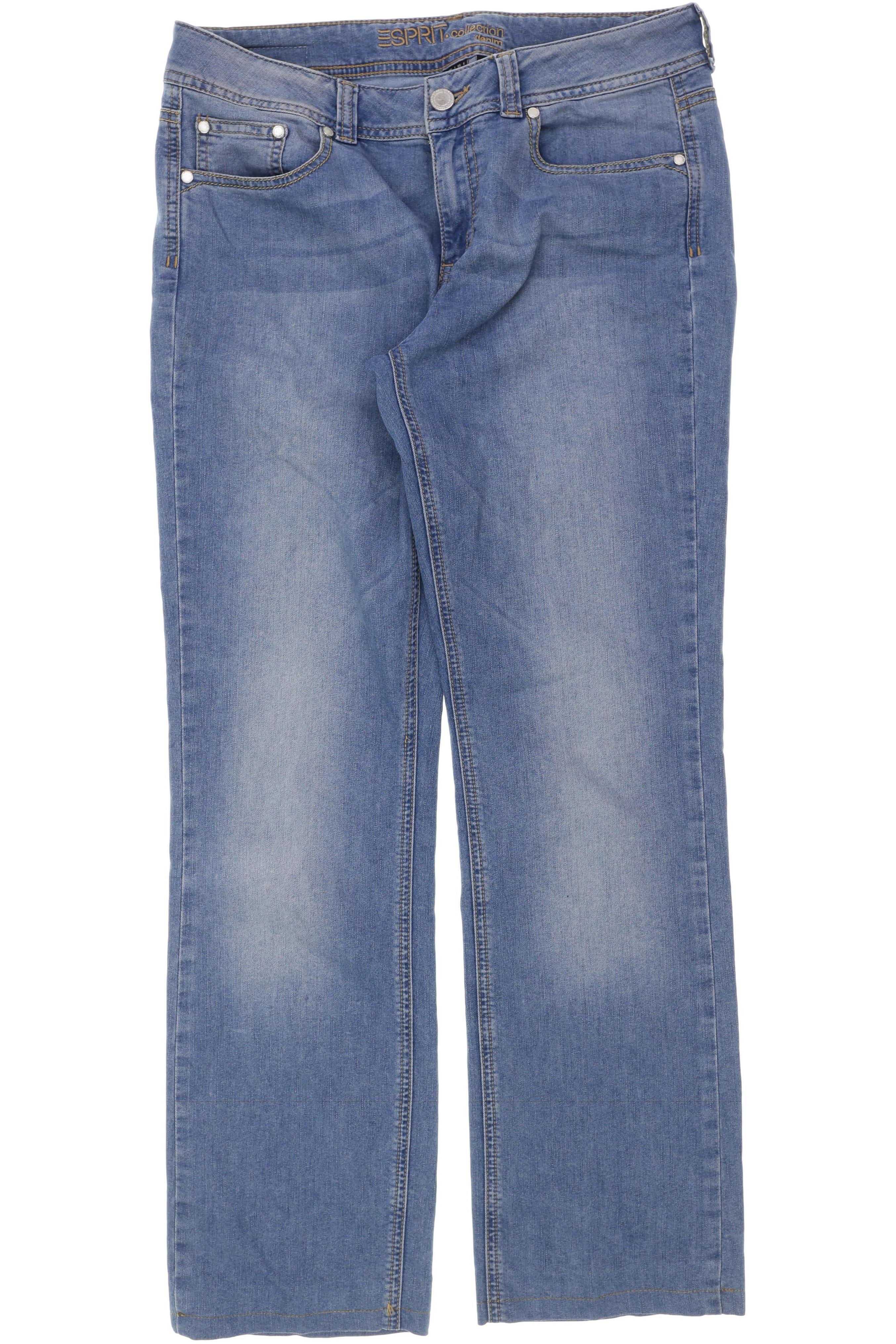 

Esprit Damen Jeans, blau, Gr. 38