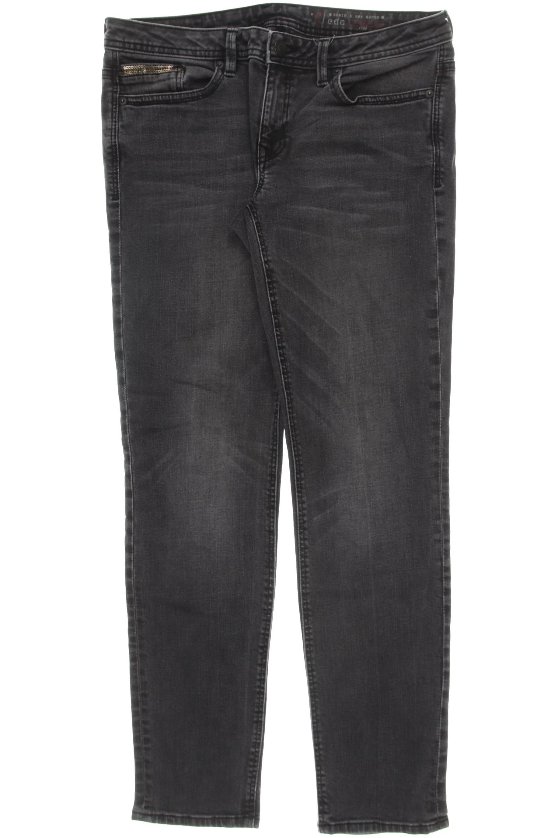 

Esprit Damen Jeans, grau, Gr. 29