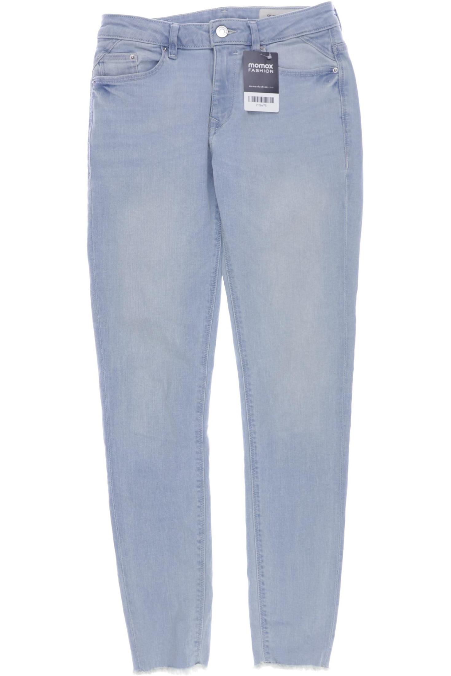 

Esprit Damen Jeans, hellblau, Gr. 26