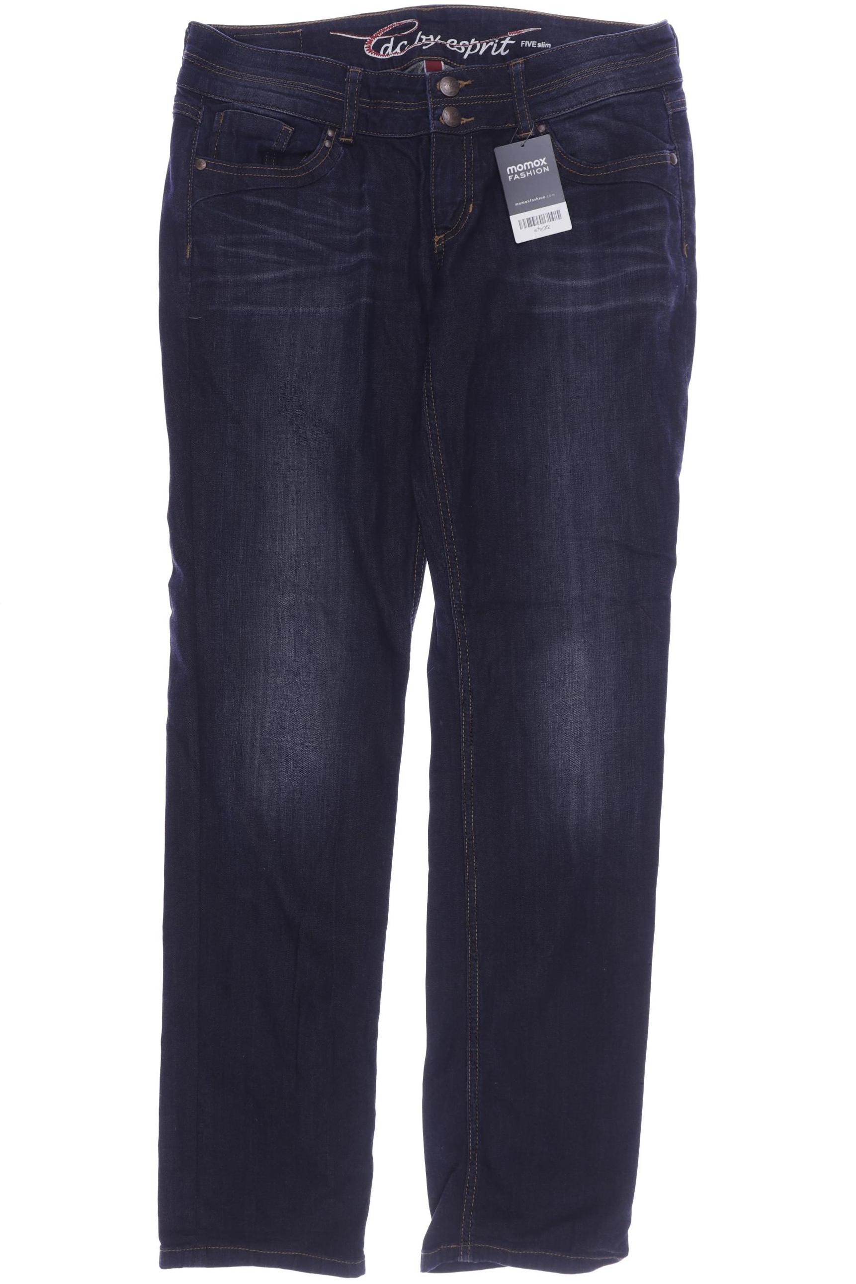 

Esprit Damen Jeans, marineblau, Gr. 44