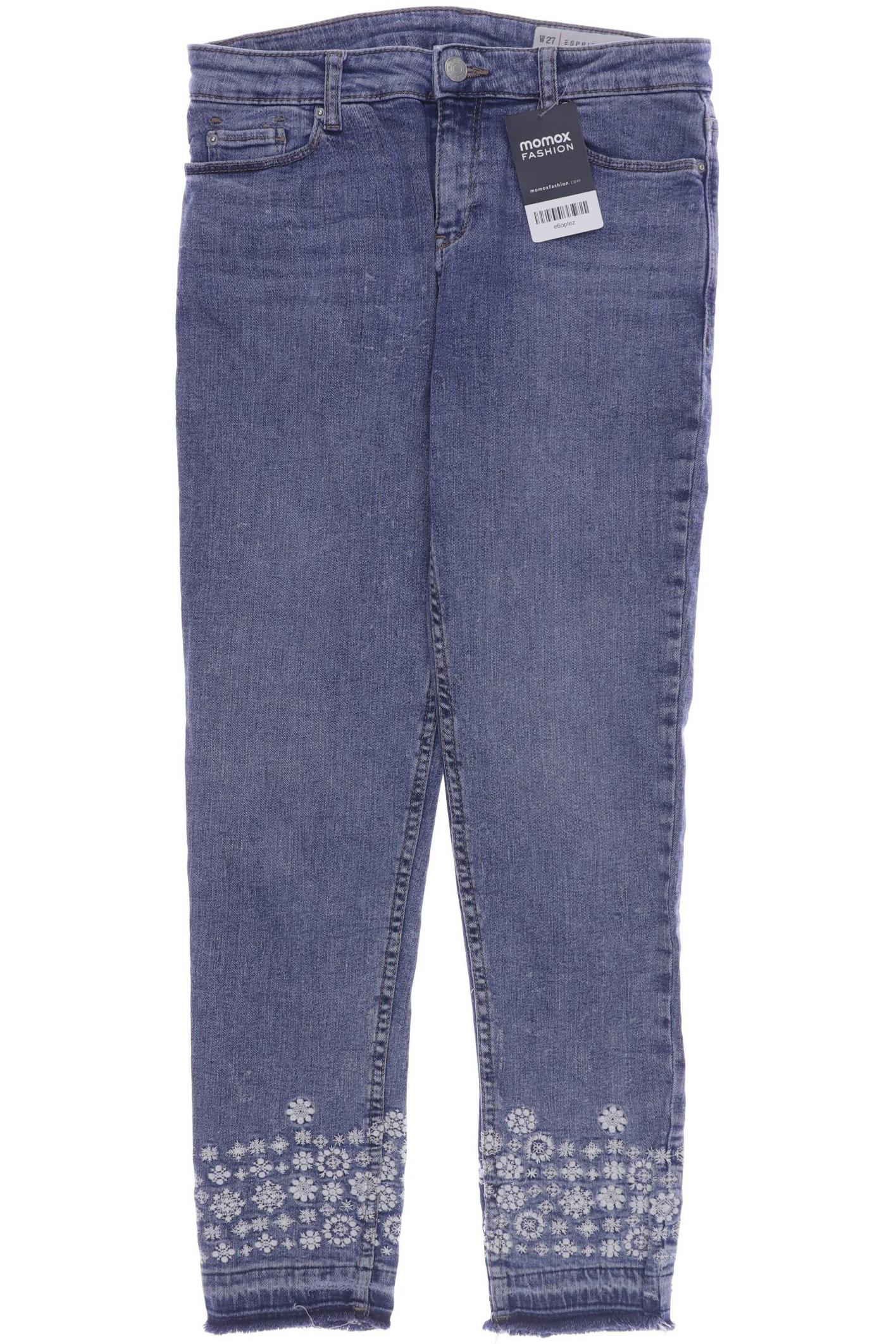

Esprit Damen Jeans, blau