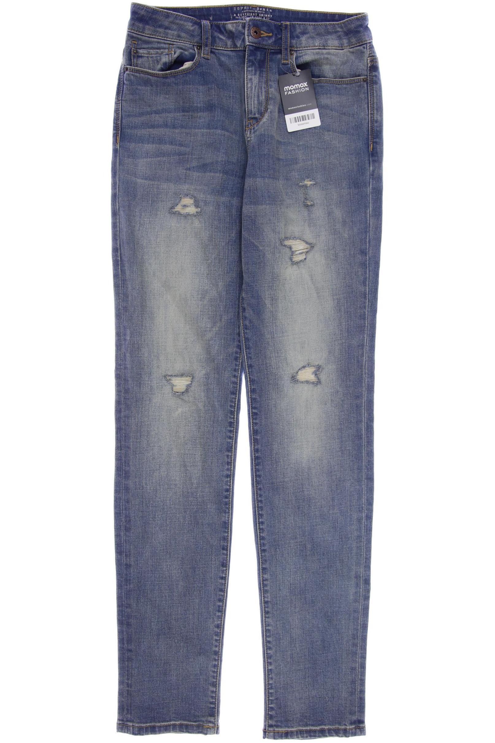 

Esprit Damen Jeans, blau, Gr. 25