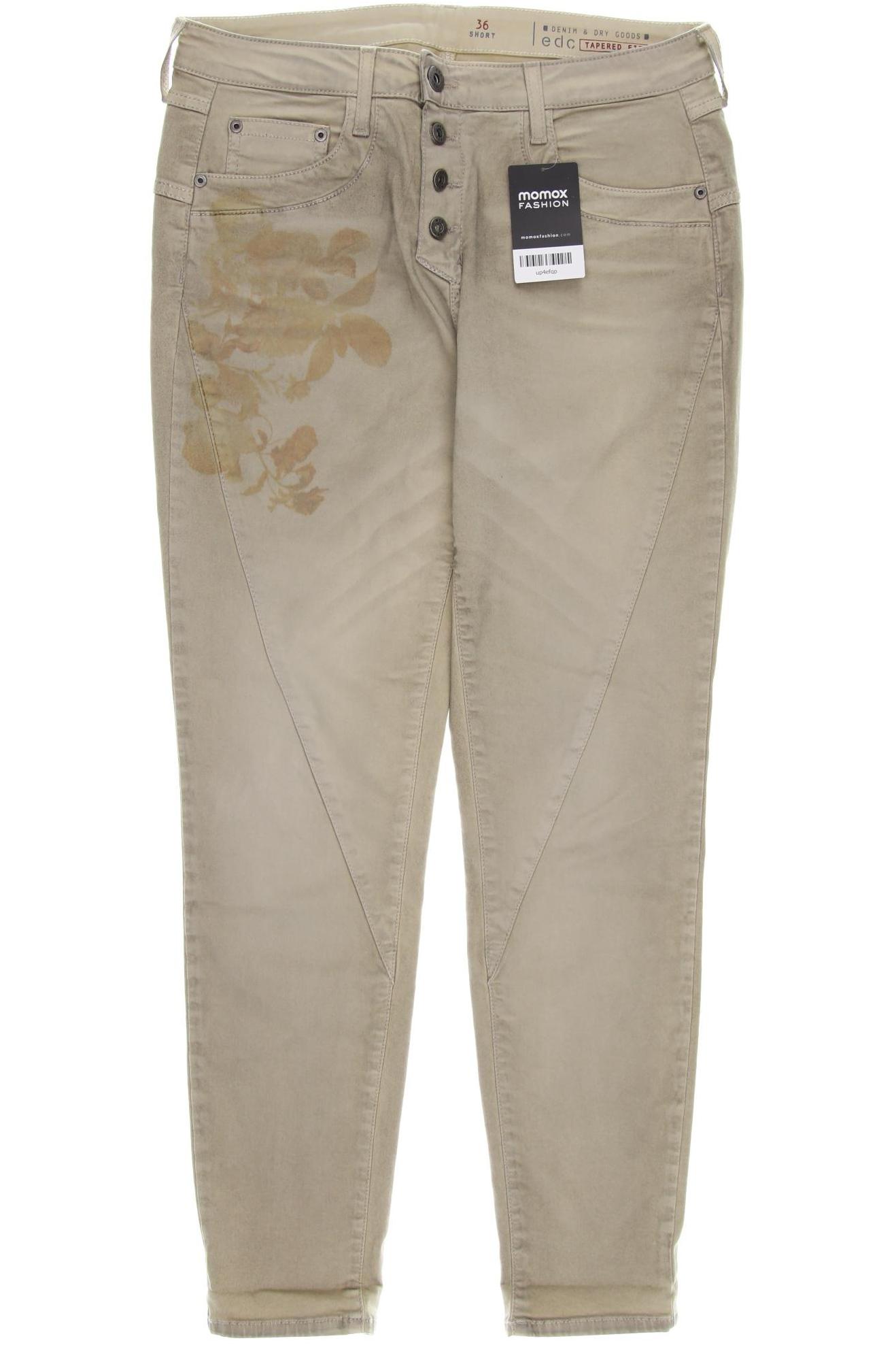 

Esprit Damen Jeans, beige