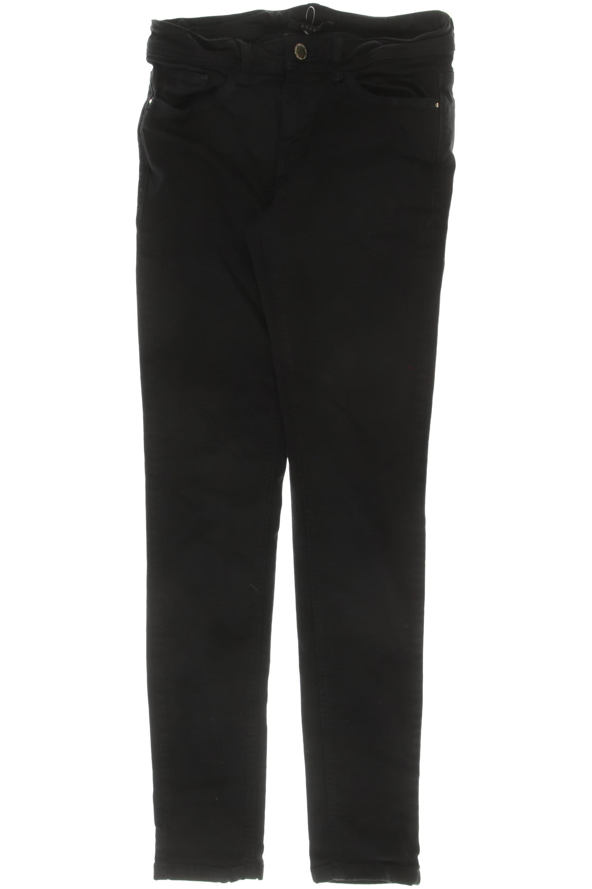 

Esprit Damen Jeans, schwarz, Gr. 38