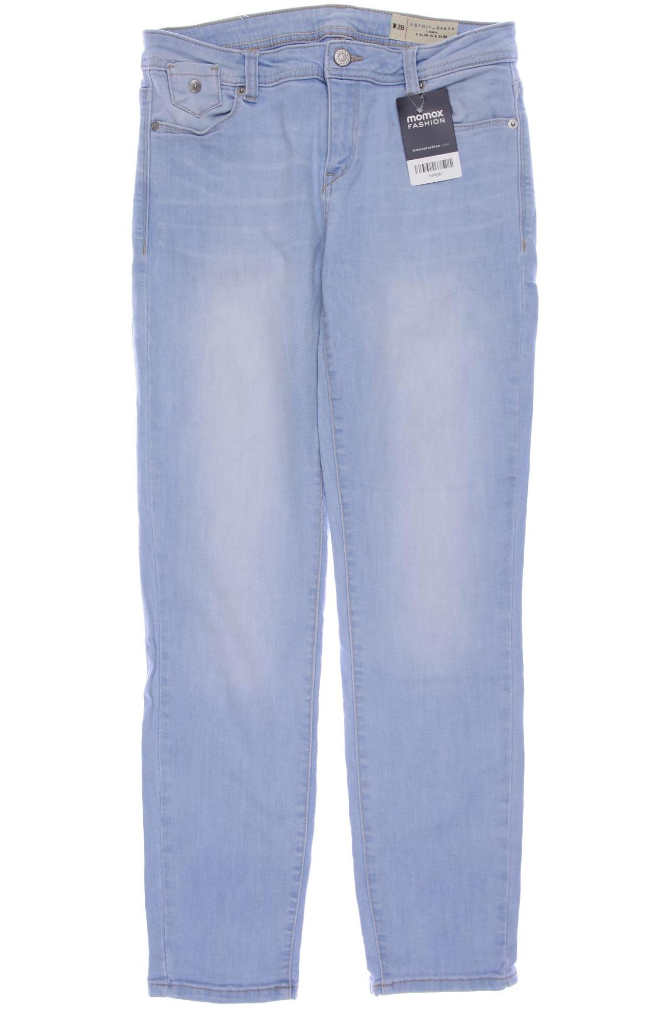 

Esprit Damen Jeans, hellblau