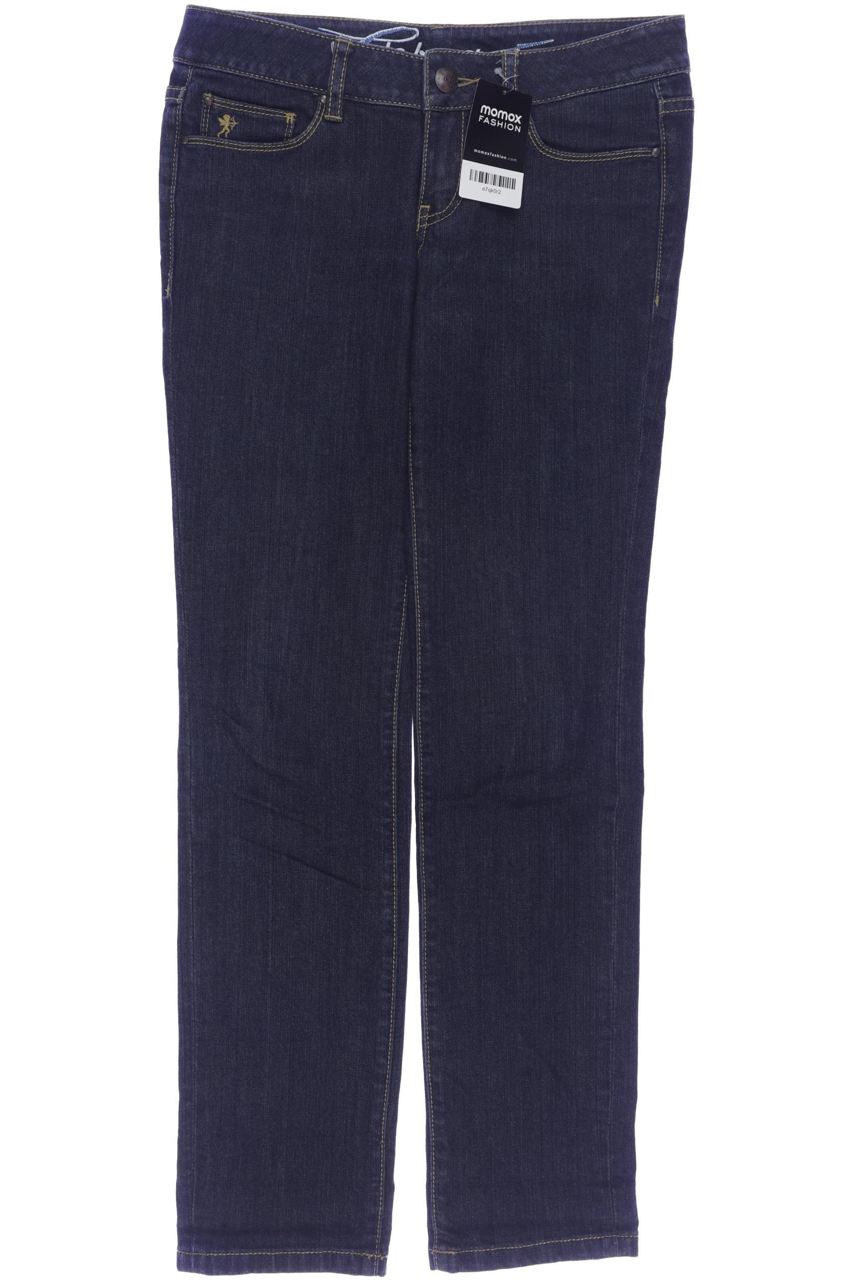 

Esprit Damen Jeans, marineblau, Gr. 28
