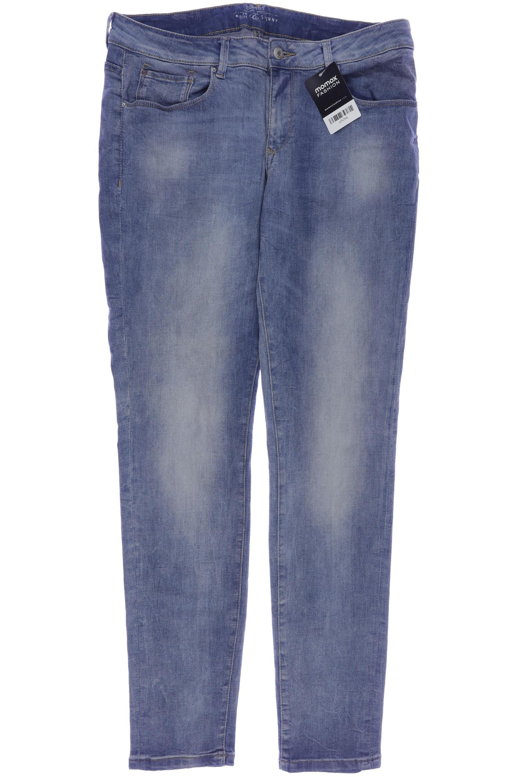 

Esprit Damen Jeans, blau, Gr. 33
