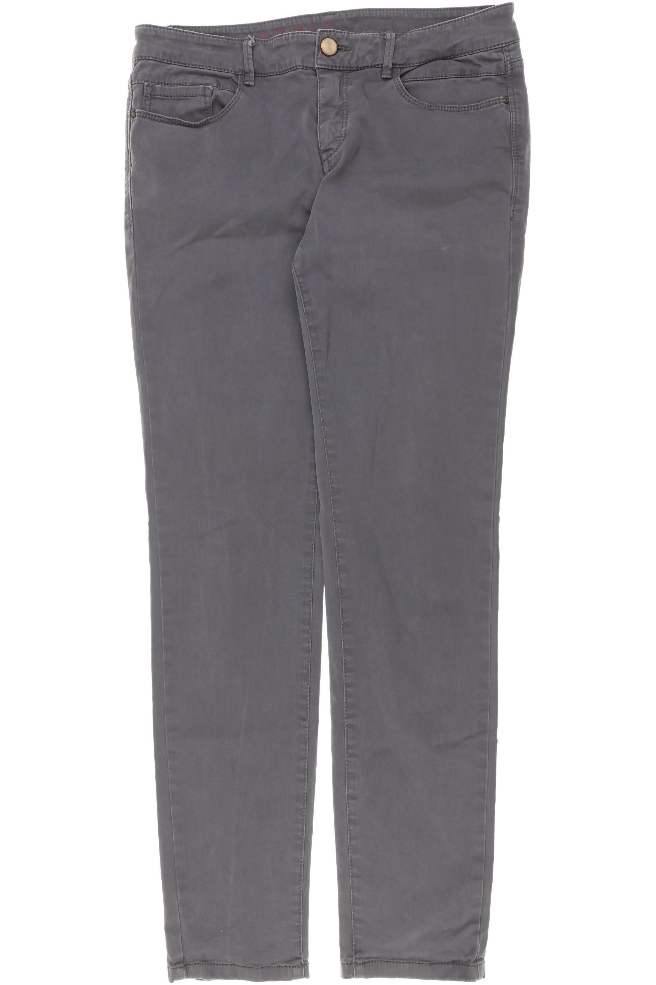 

Esprit Damen Jeans, grau, Gr. 38