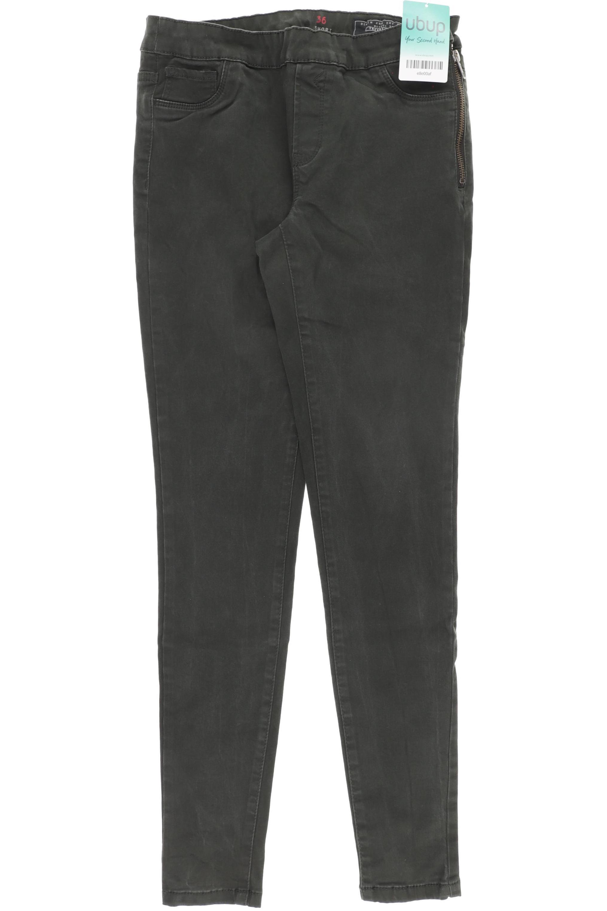 

Esprit Damen Jeans, grün, Gr. 36