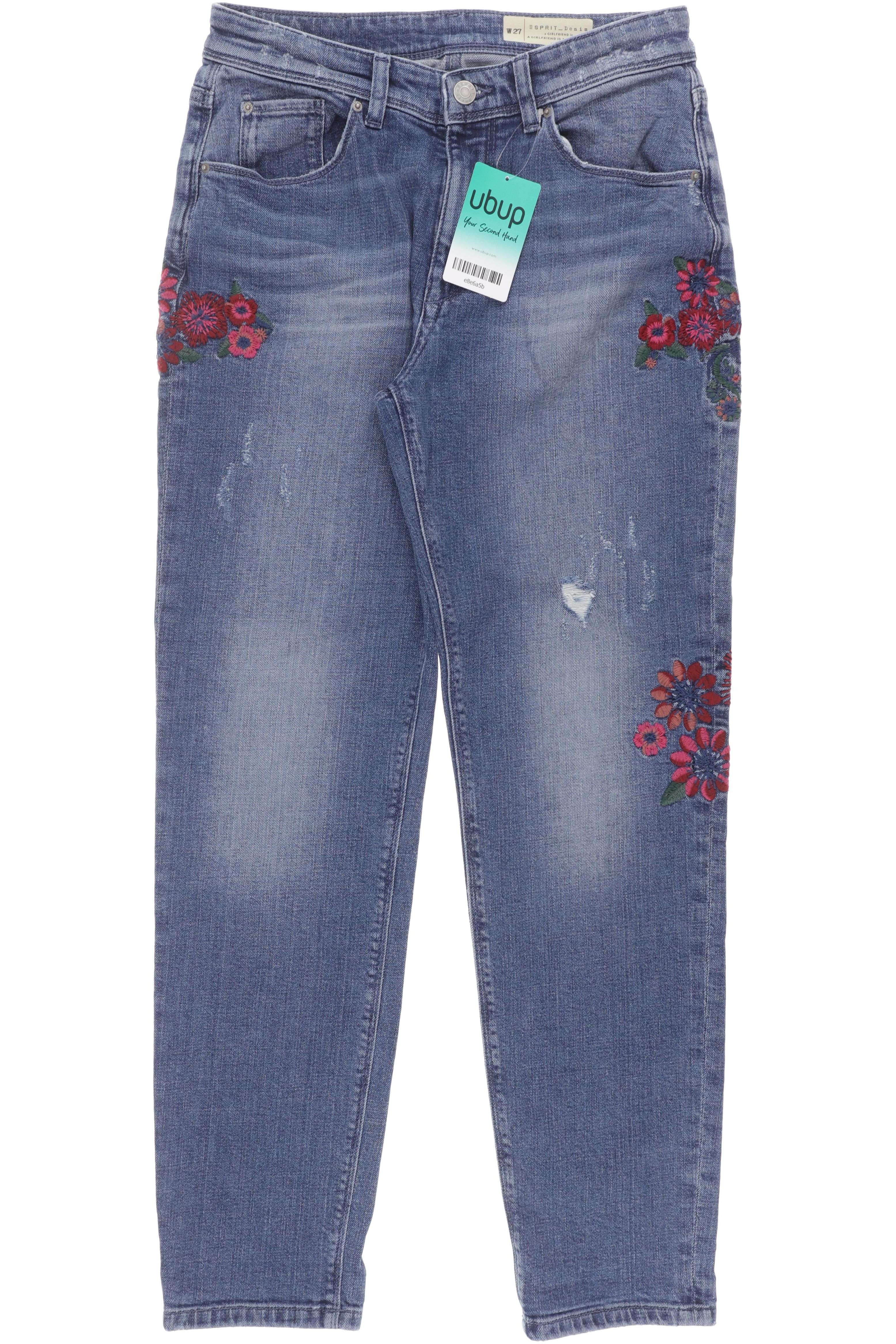 

Esprit Damen Jeans, blau, Gr. 27