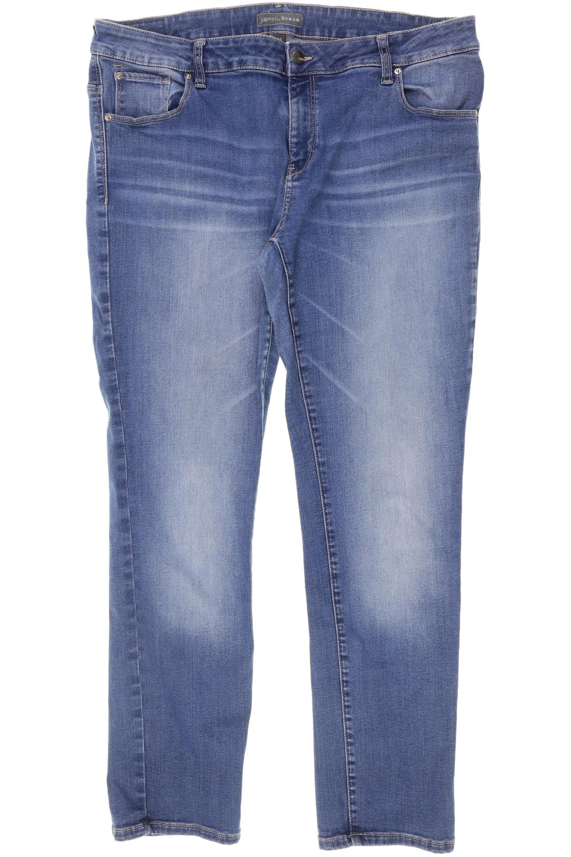 

Esprit Damen Jeans, blau, Gr. 33