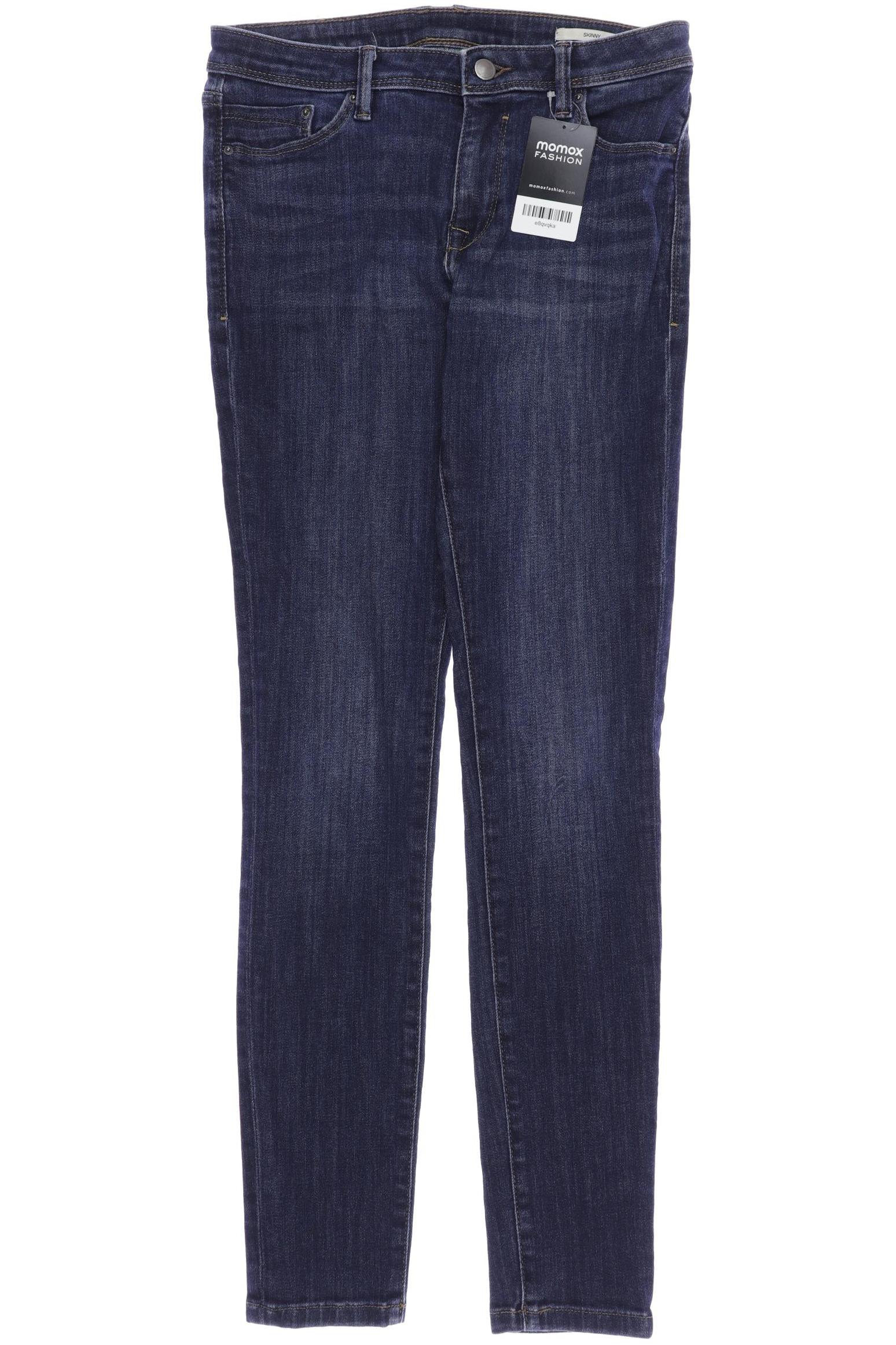 

Esprit Damen Jeans, marineblau, Gr. 28